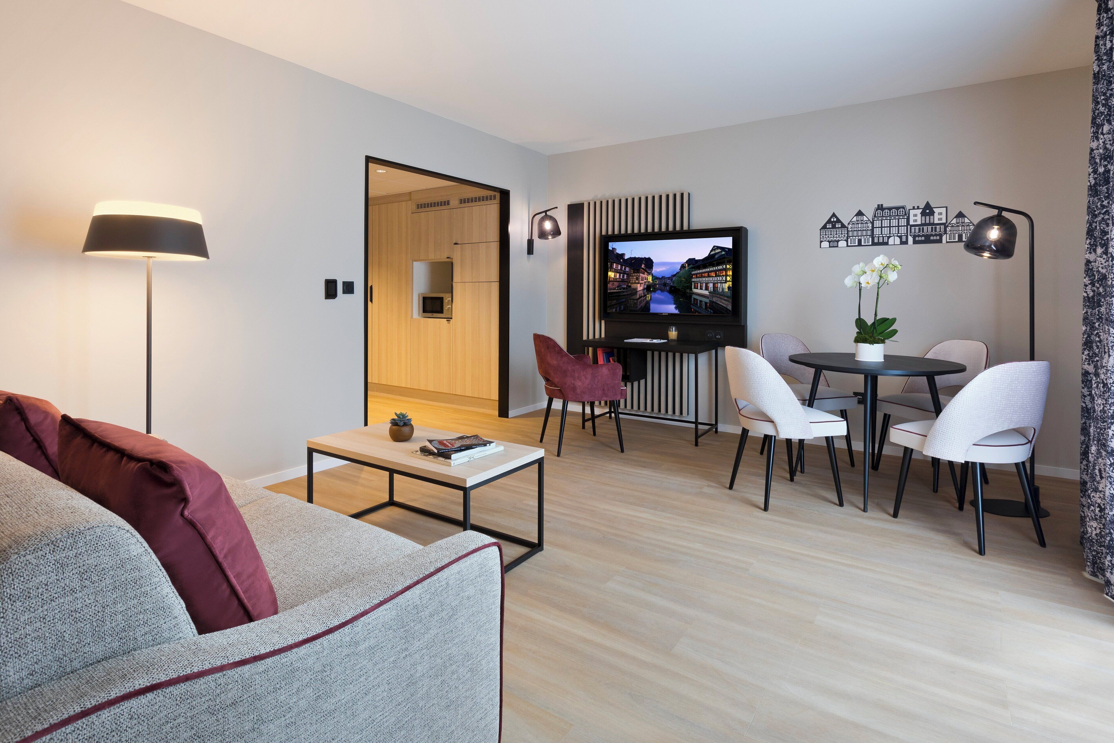 Citadines Eurometropole Strasbourg