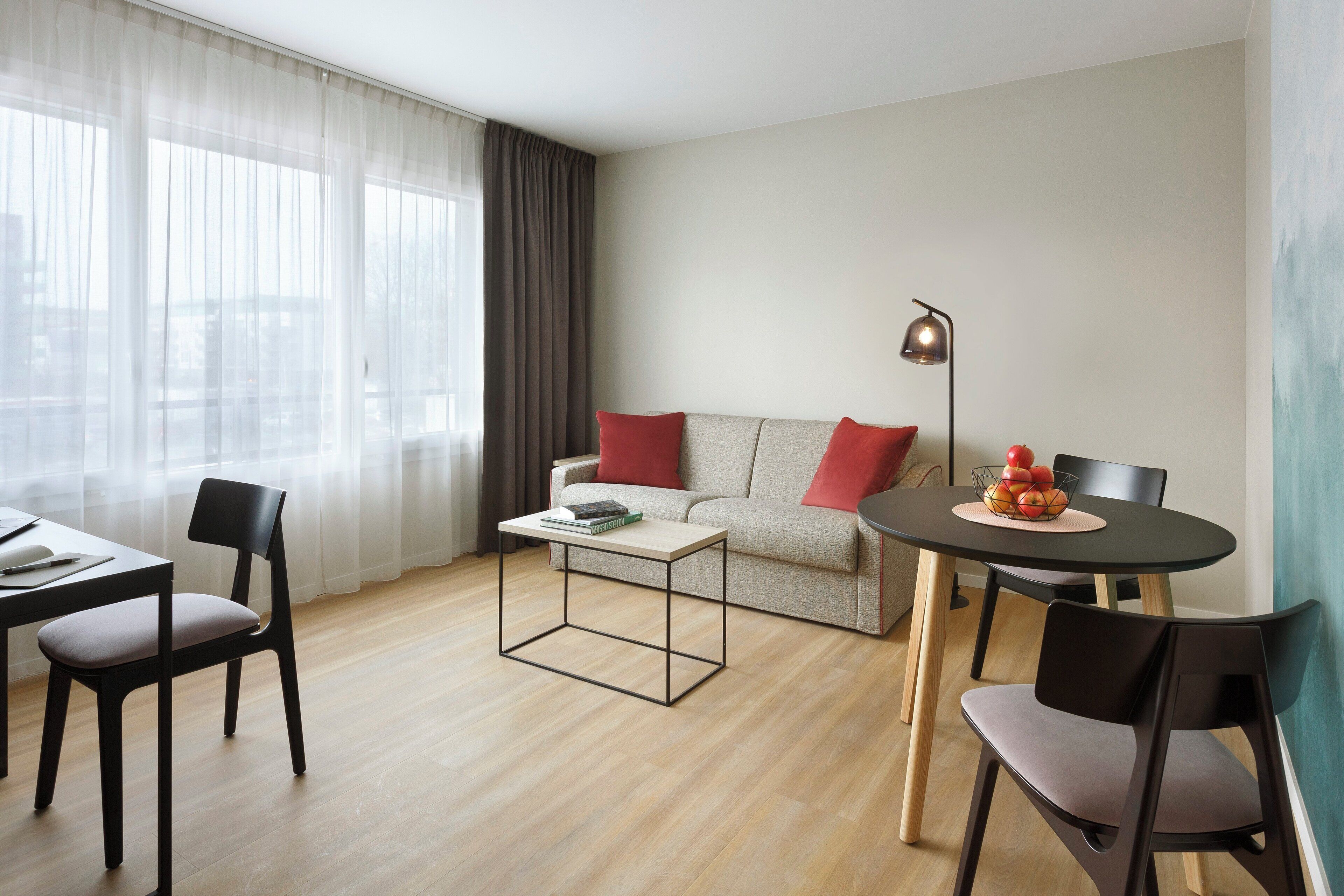 Citadines Eurometropole Strasbourg