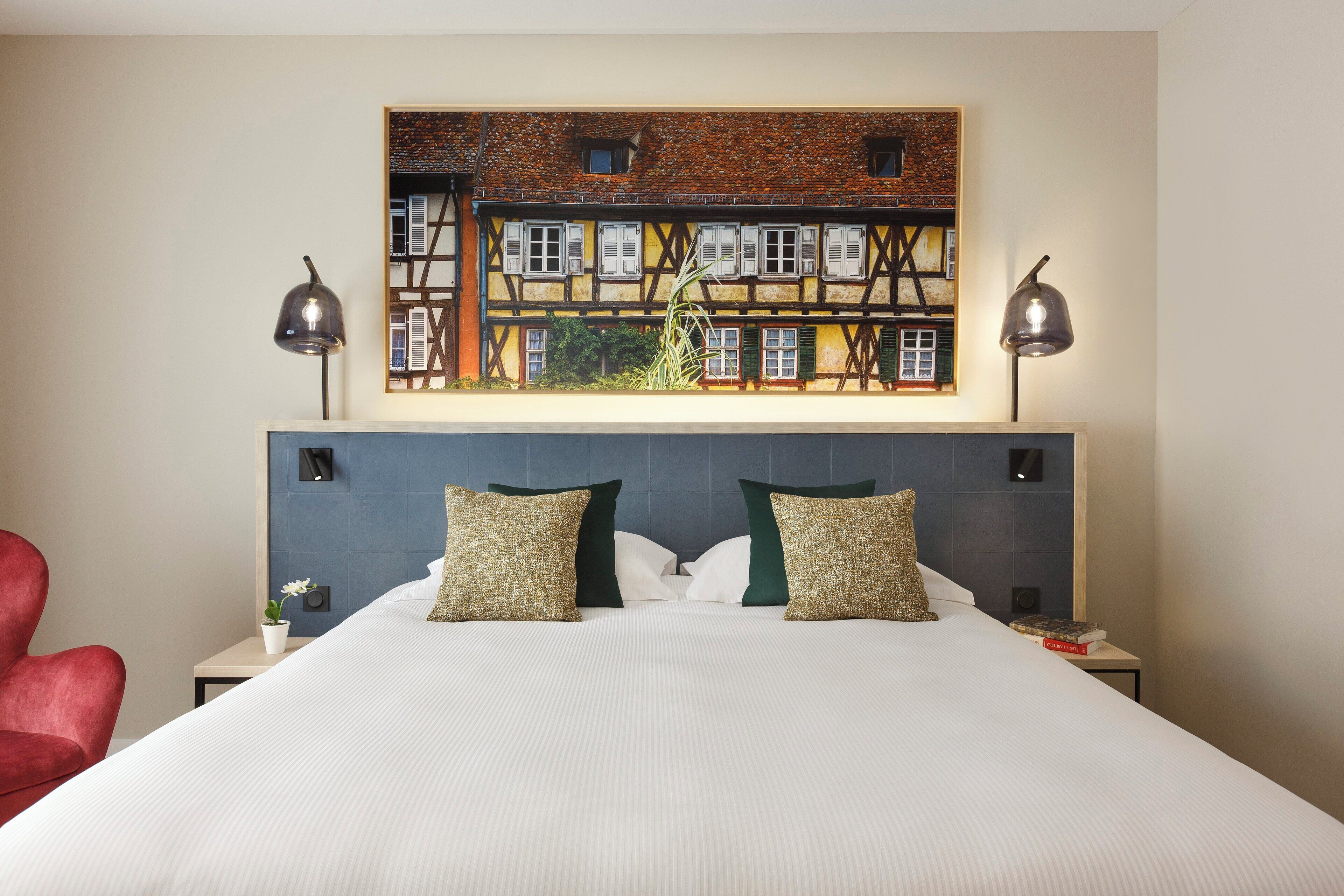 Citadines Eurometropole Strasbourg