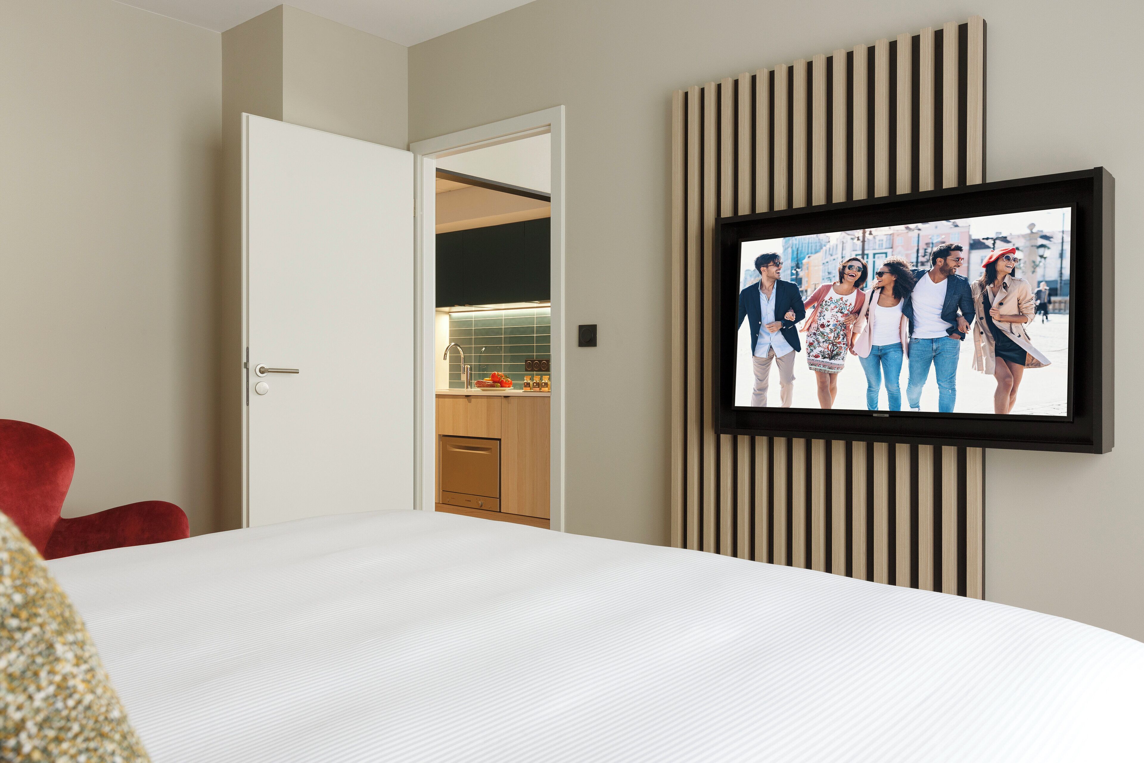 Citadines Eurometropole Strasbourg