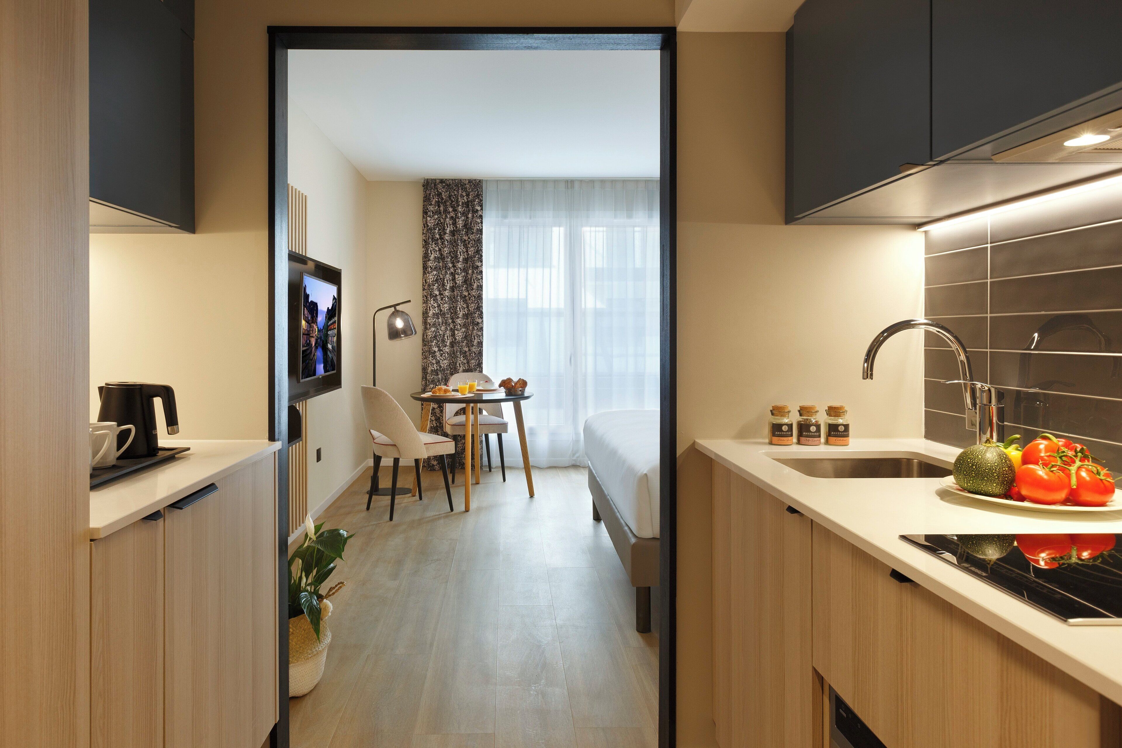Citadines Eurometropole Strasbourg