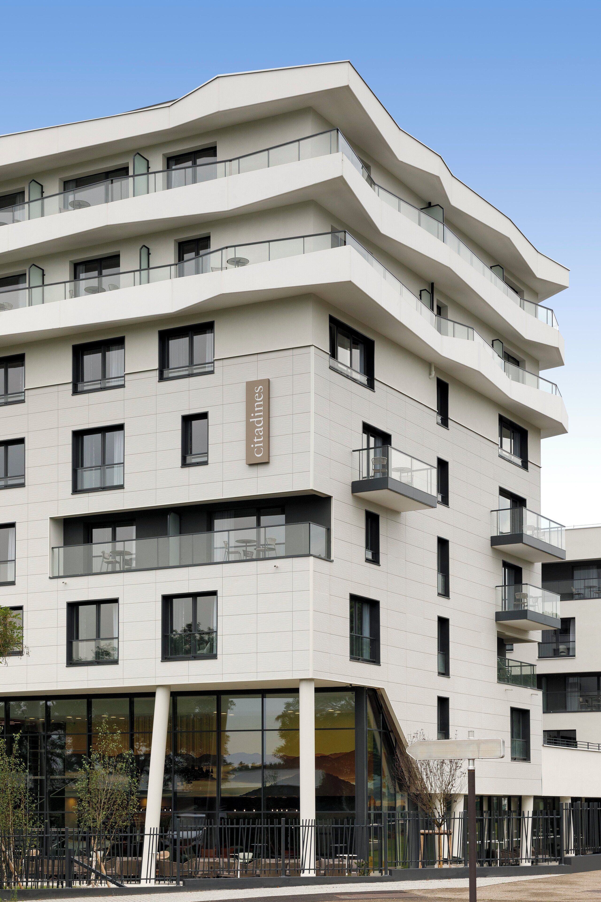 Citadines Eurometropole Strasbourg