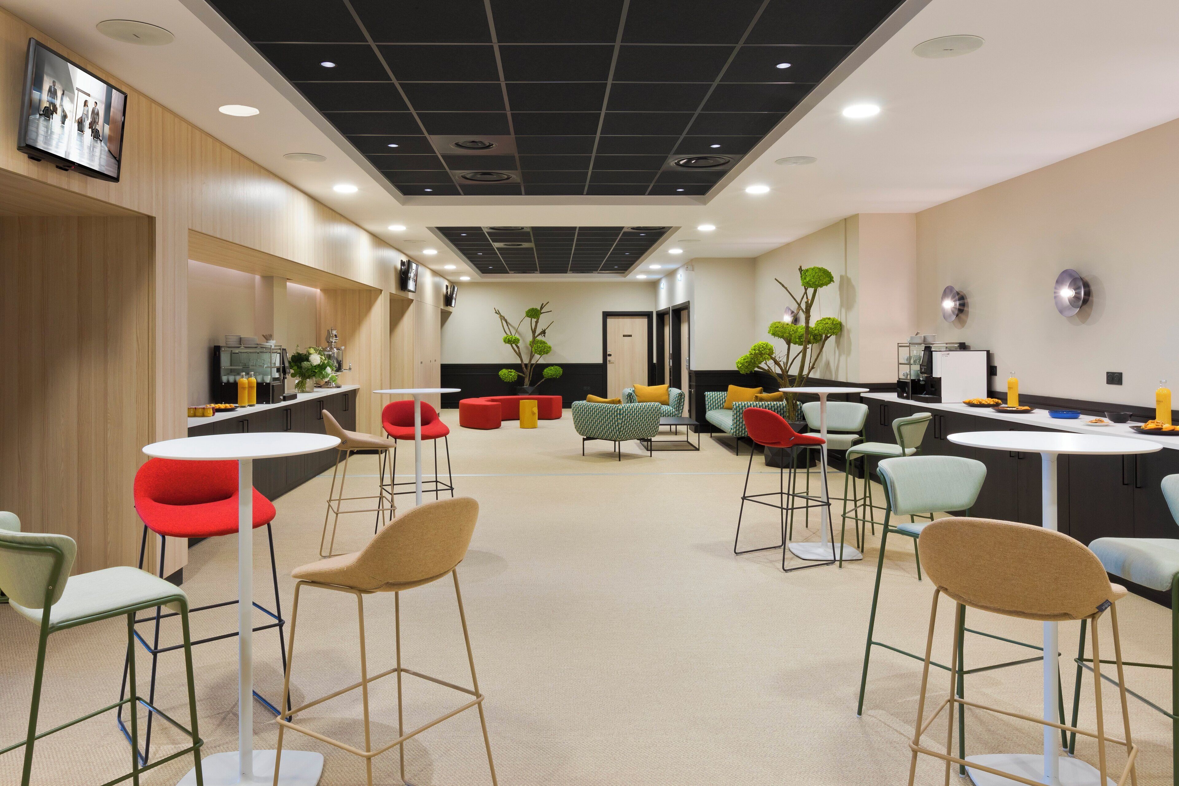 Citadines Eurometropole Strasbourg