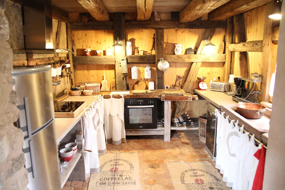 La Grange D’Hannah