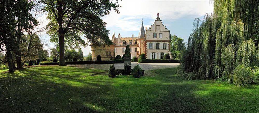 Le Château d'Osthoffen
