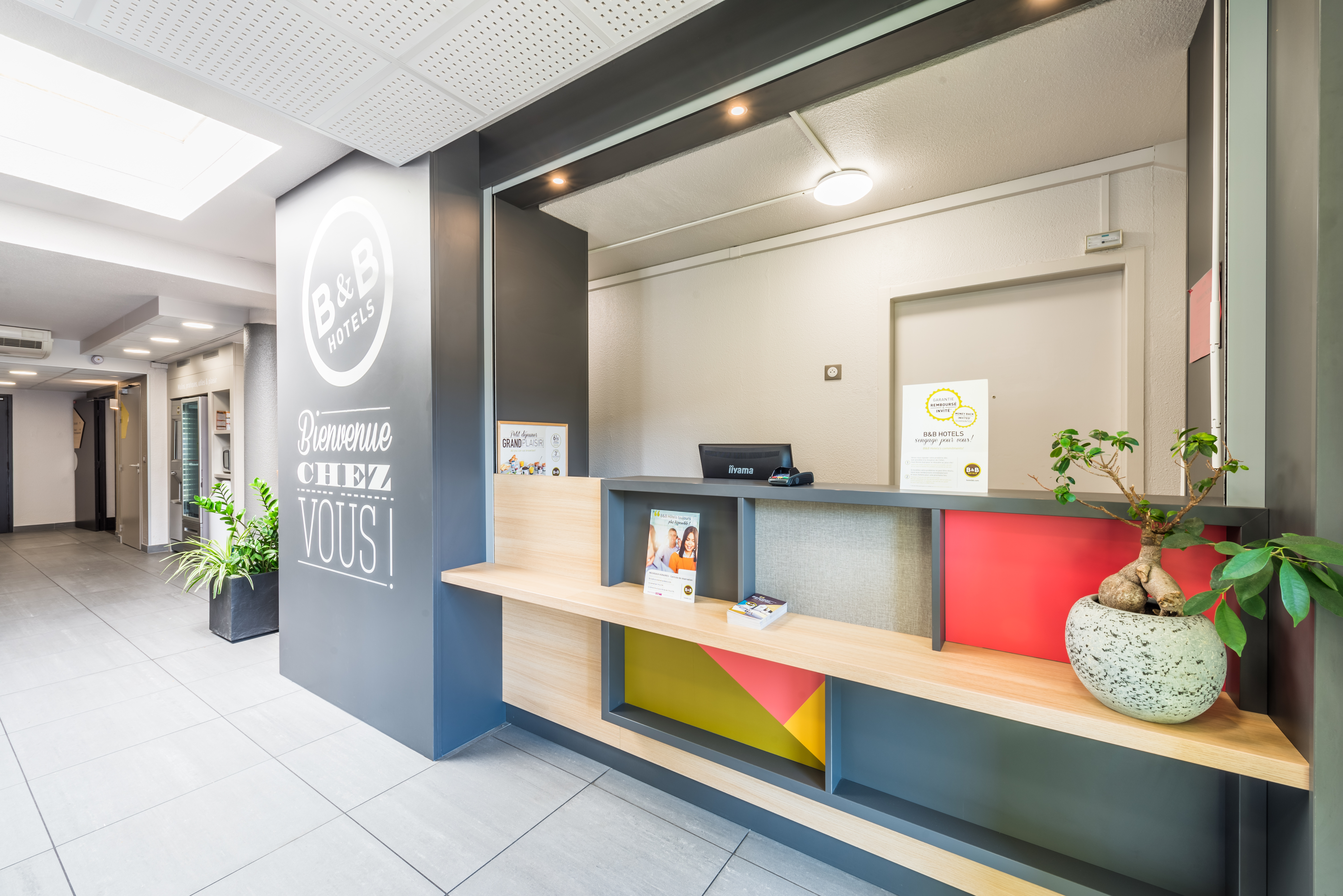 B&B Hôtel Strasbourg Sud Ostwald