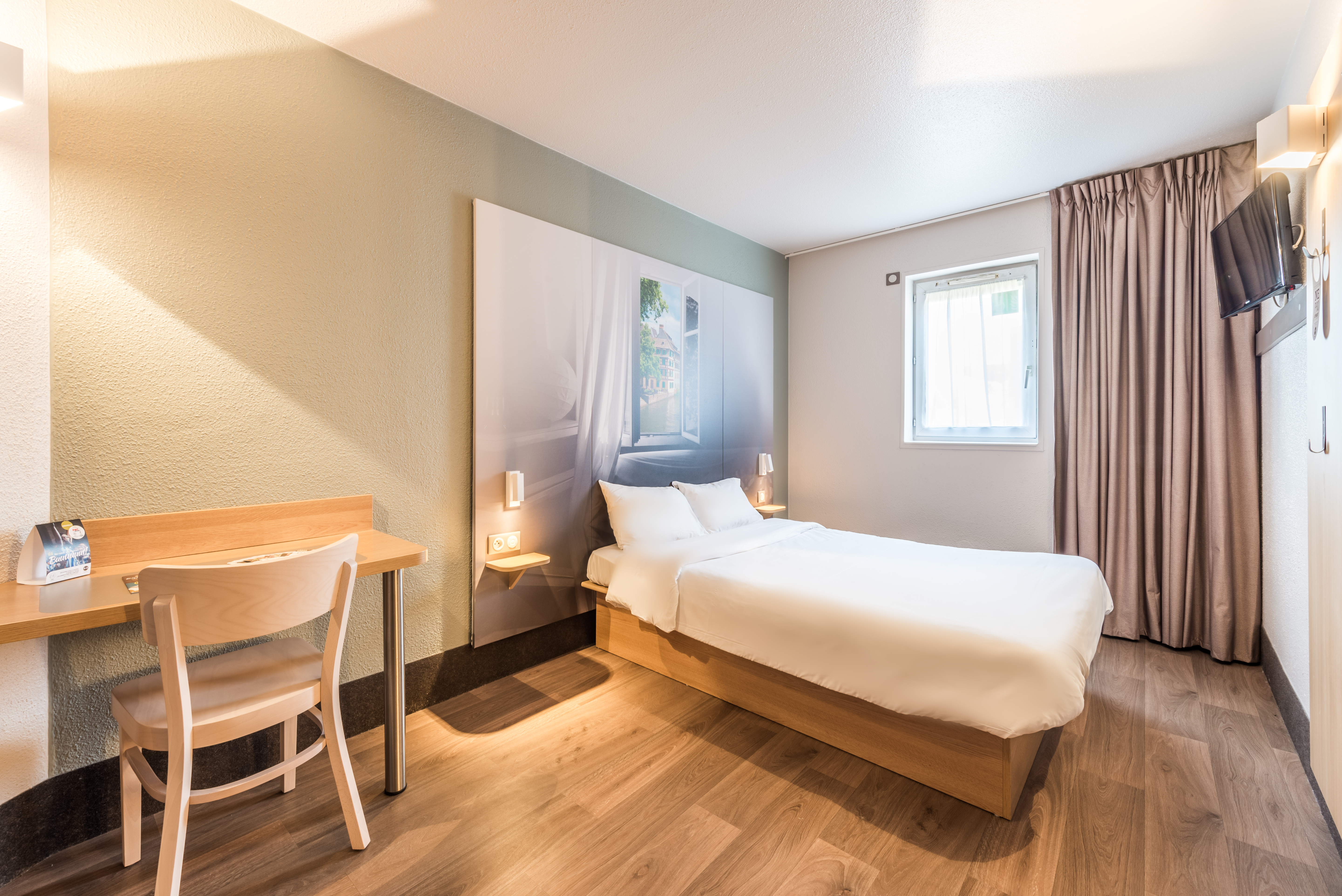 B&B Hôtel Strasbourg Sud Ostwald