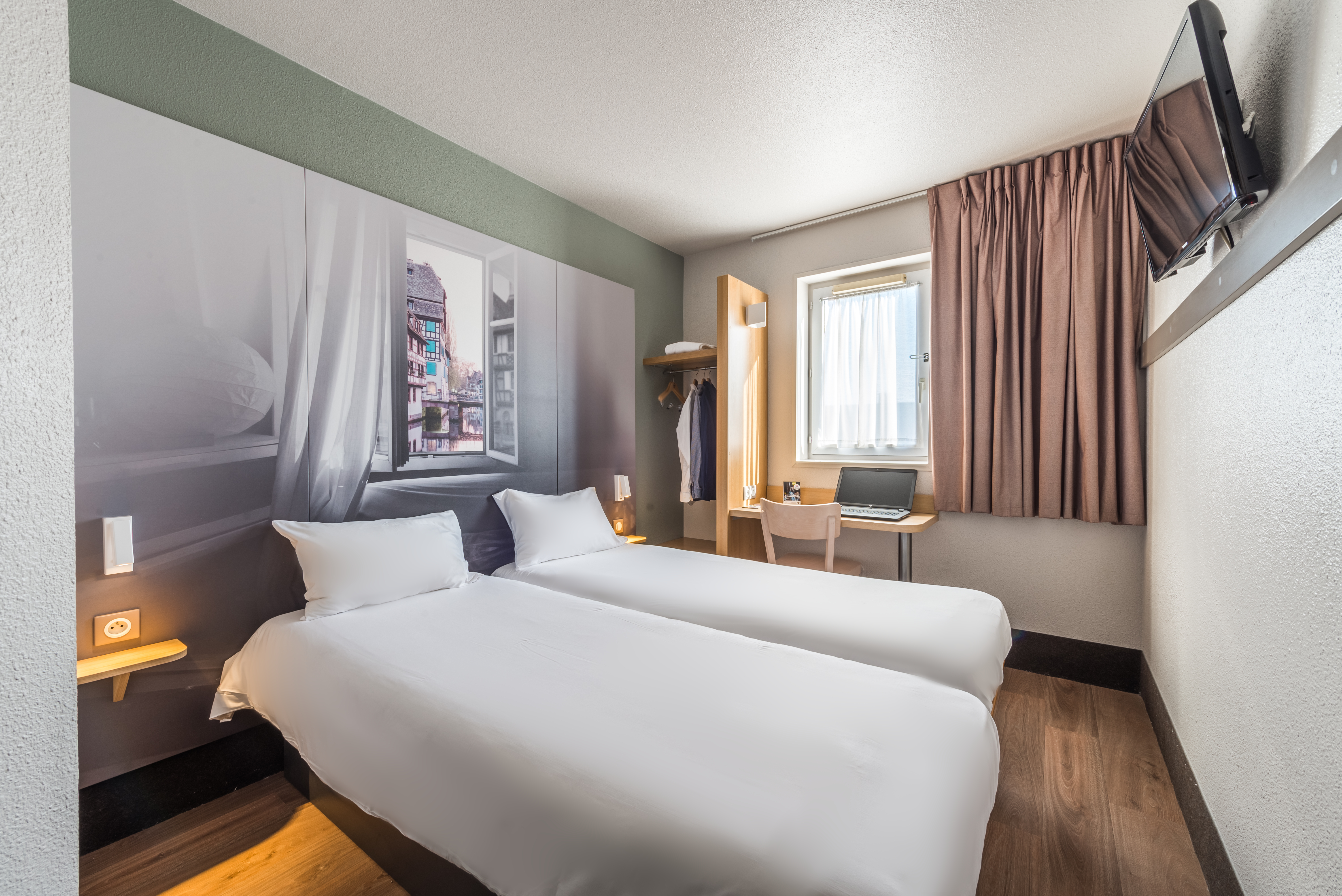 B&B Hôtel Strasbourg Sud Ostwald