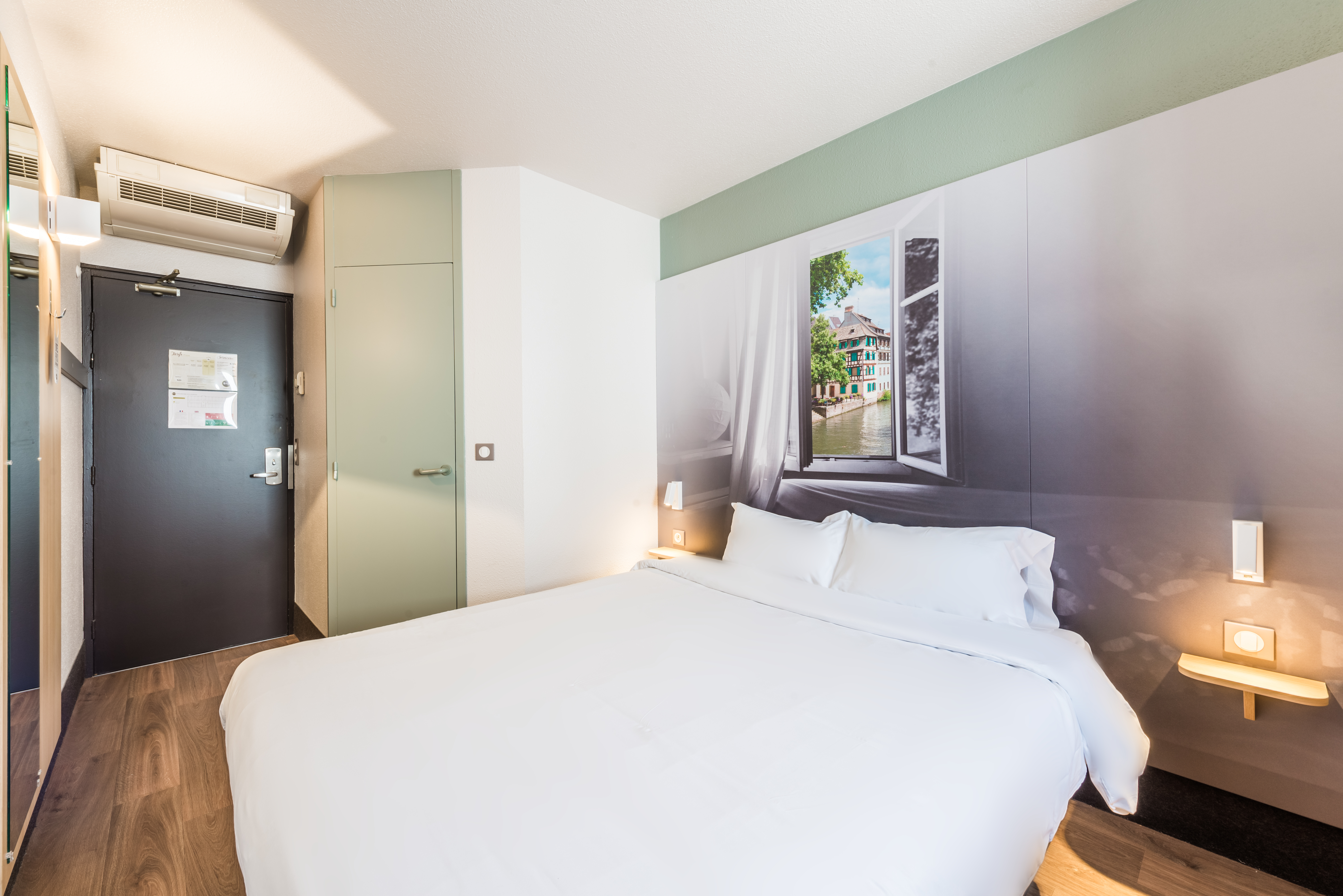 B&B Hôtel Strasbourg Sud Ostwald