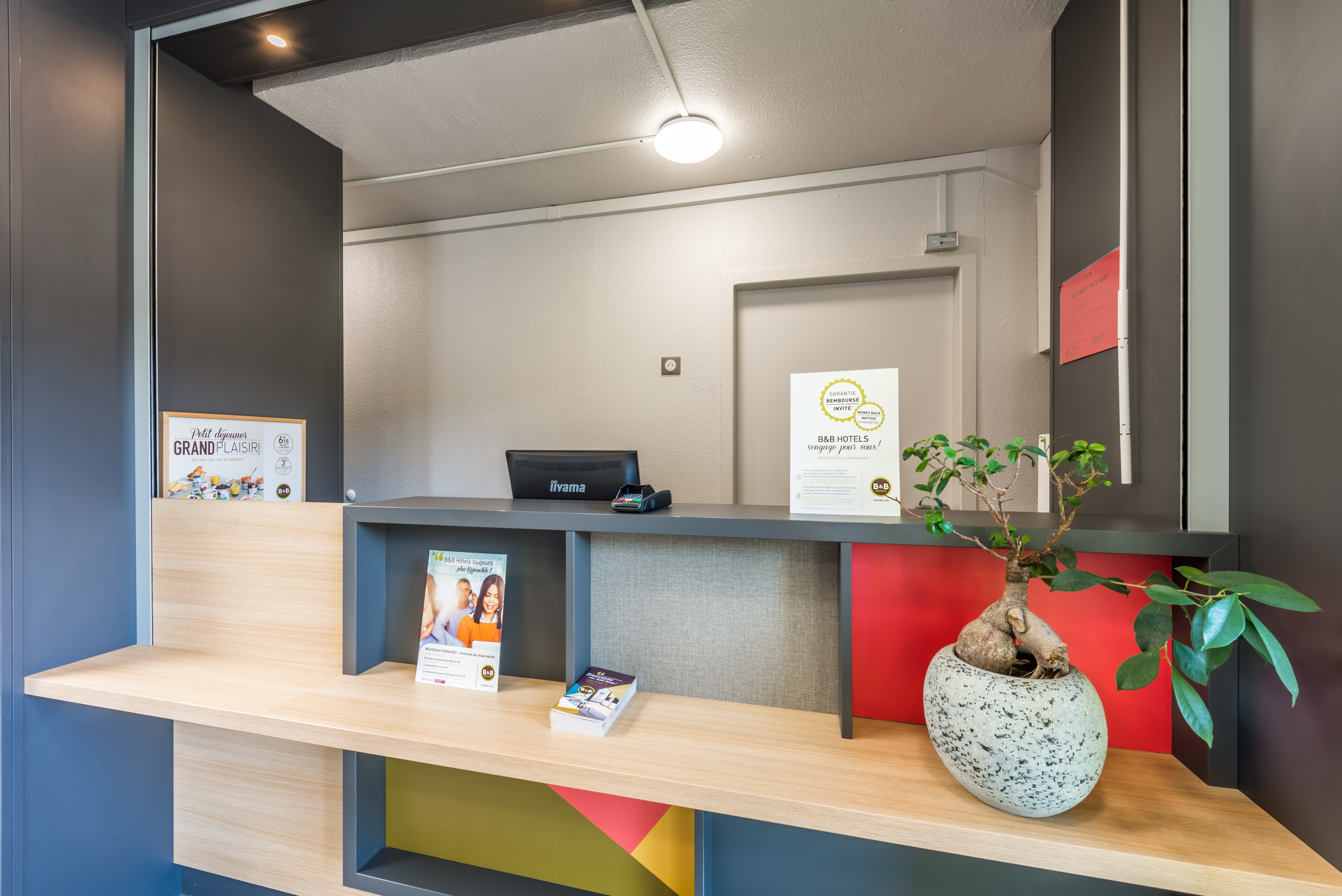 B&B Hôtel Strasbourg Sud Ostwald