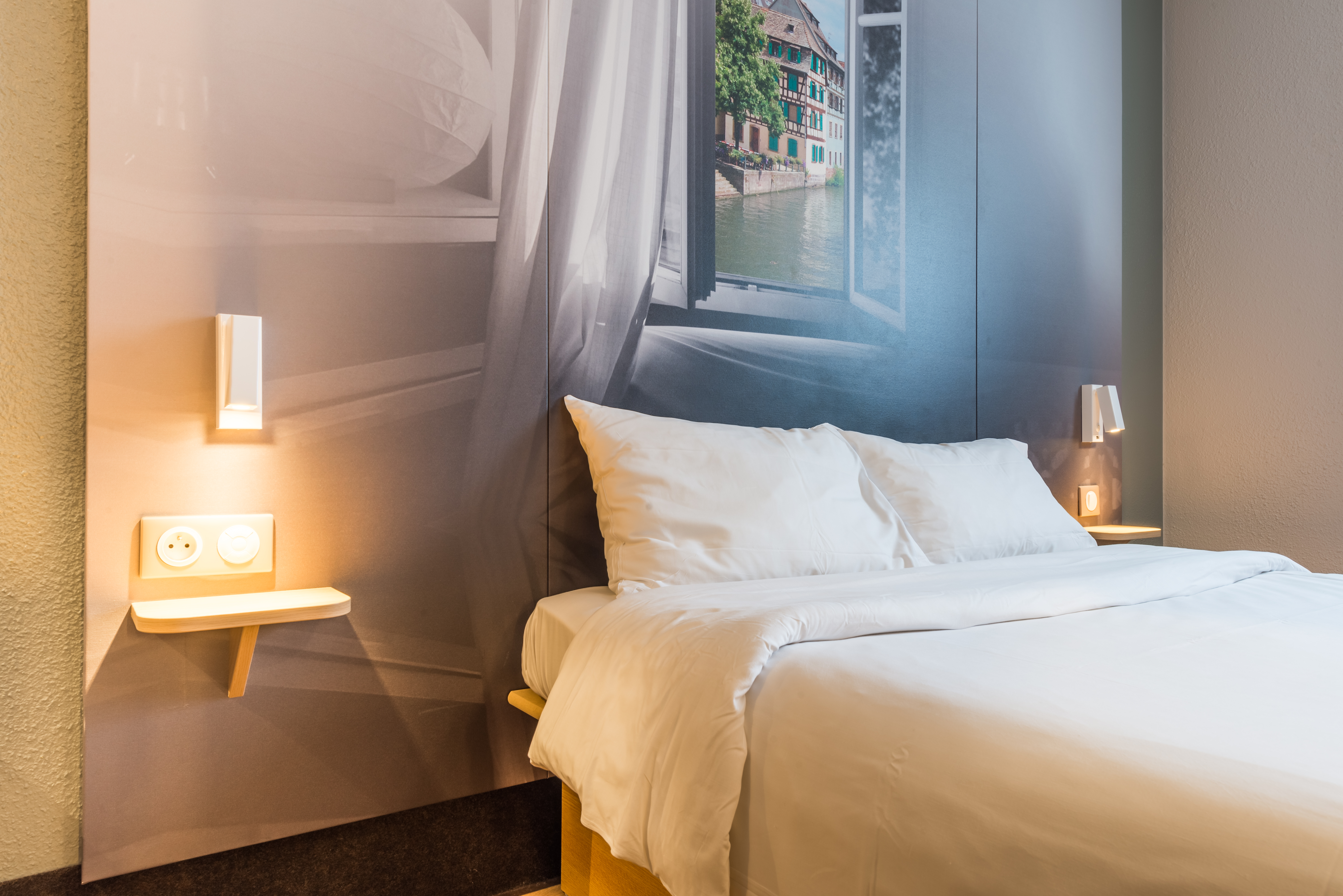 B&B Hôtel Strasbourg Sud Ostwald