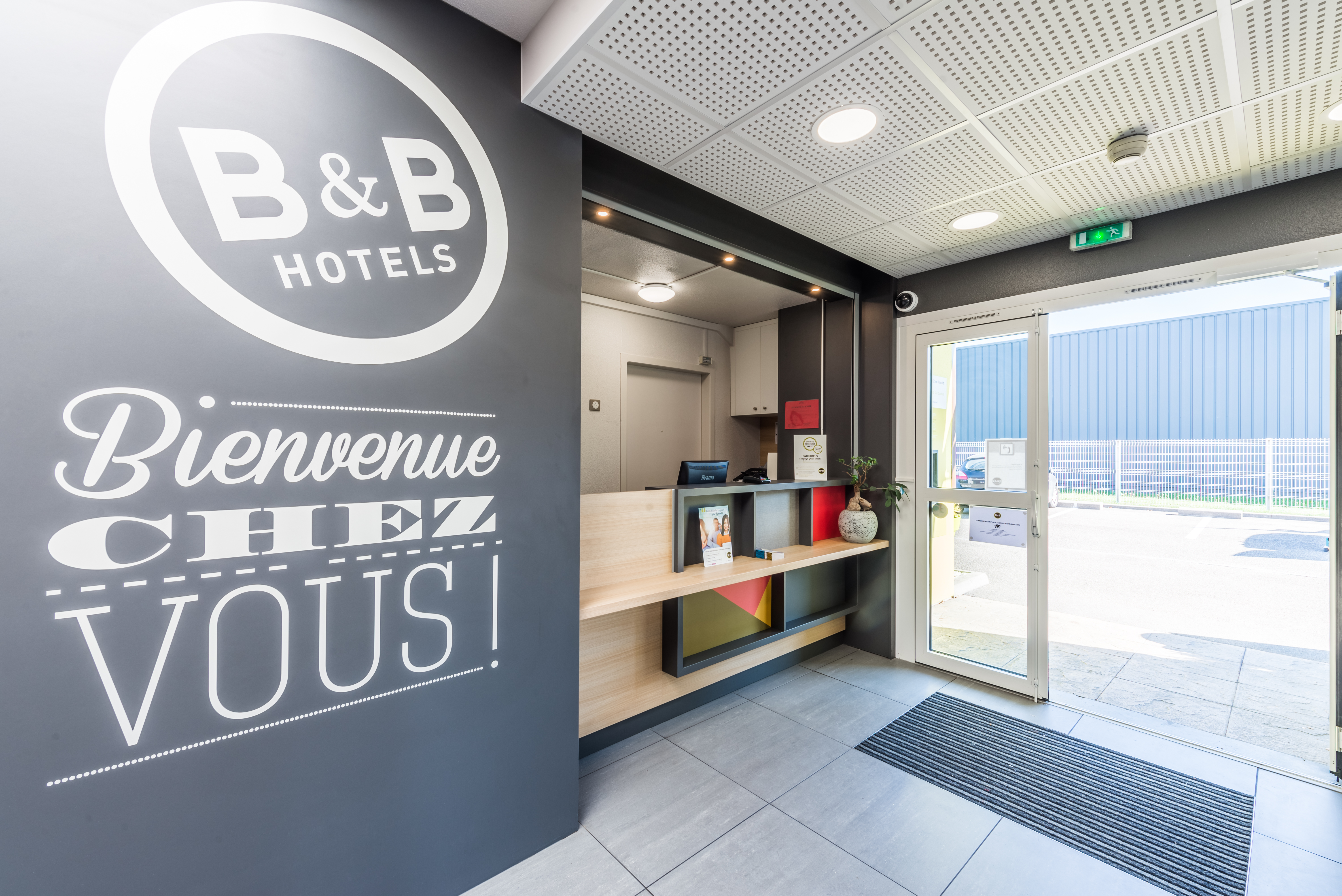 B&B Hôtel Strasbourg Sud Ostwald