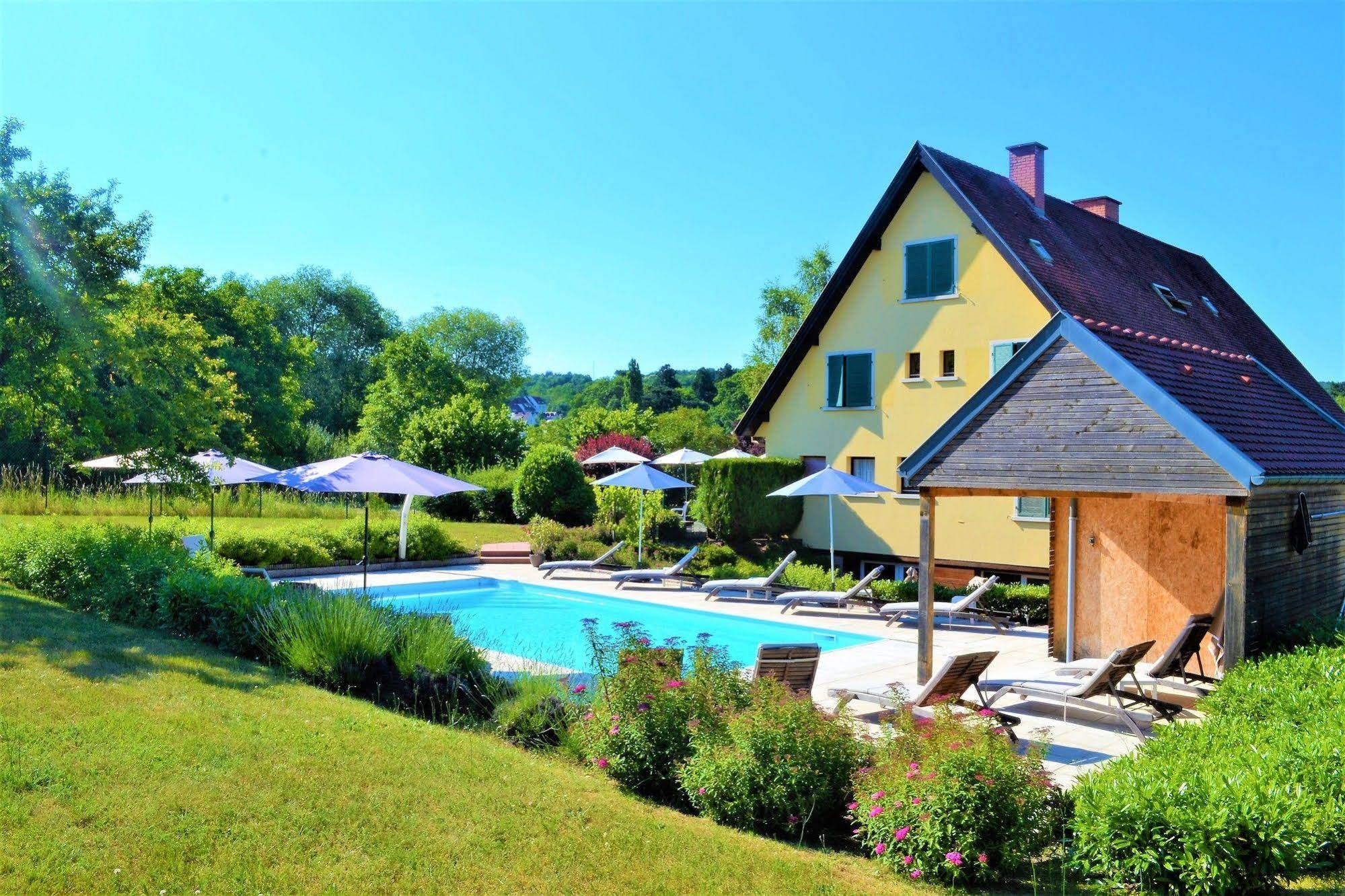 Hotel Aux Chants Des Oiseaux