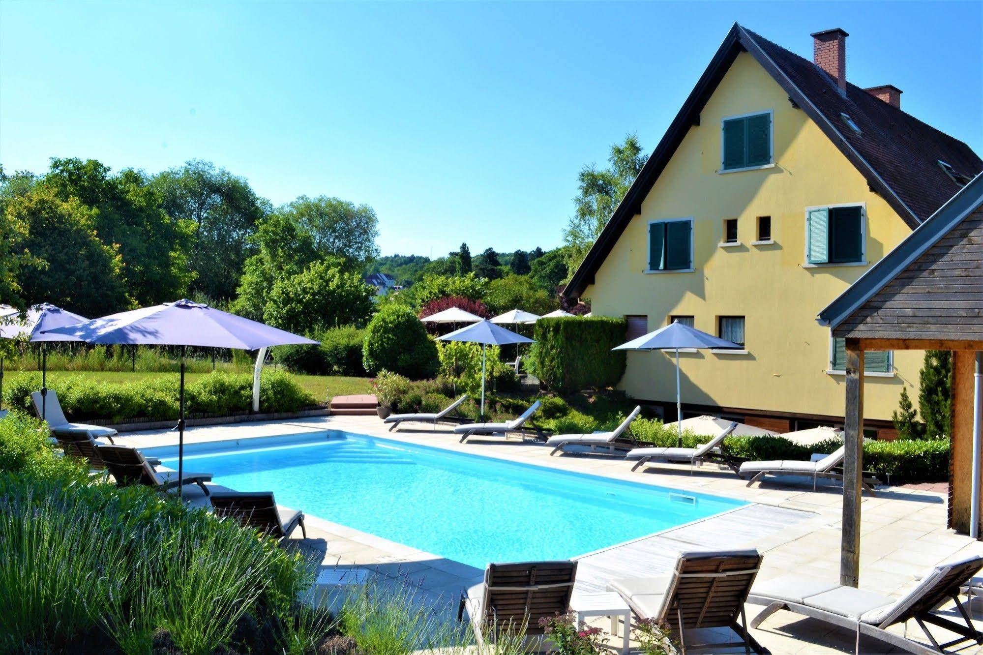 Hotel Aux Chants Des Oiseaux