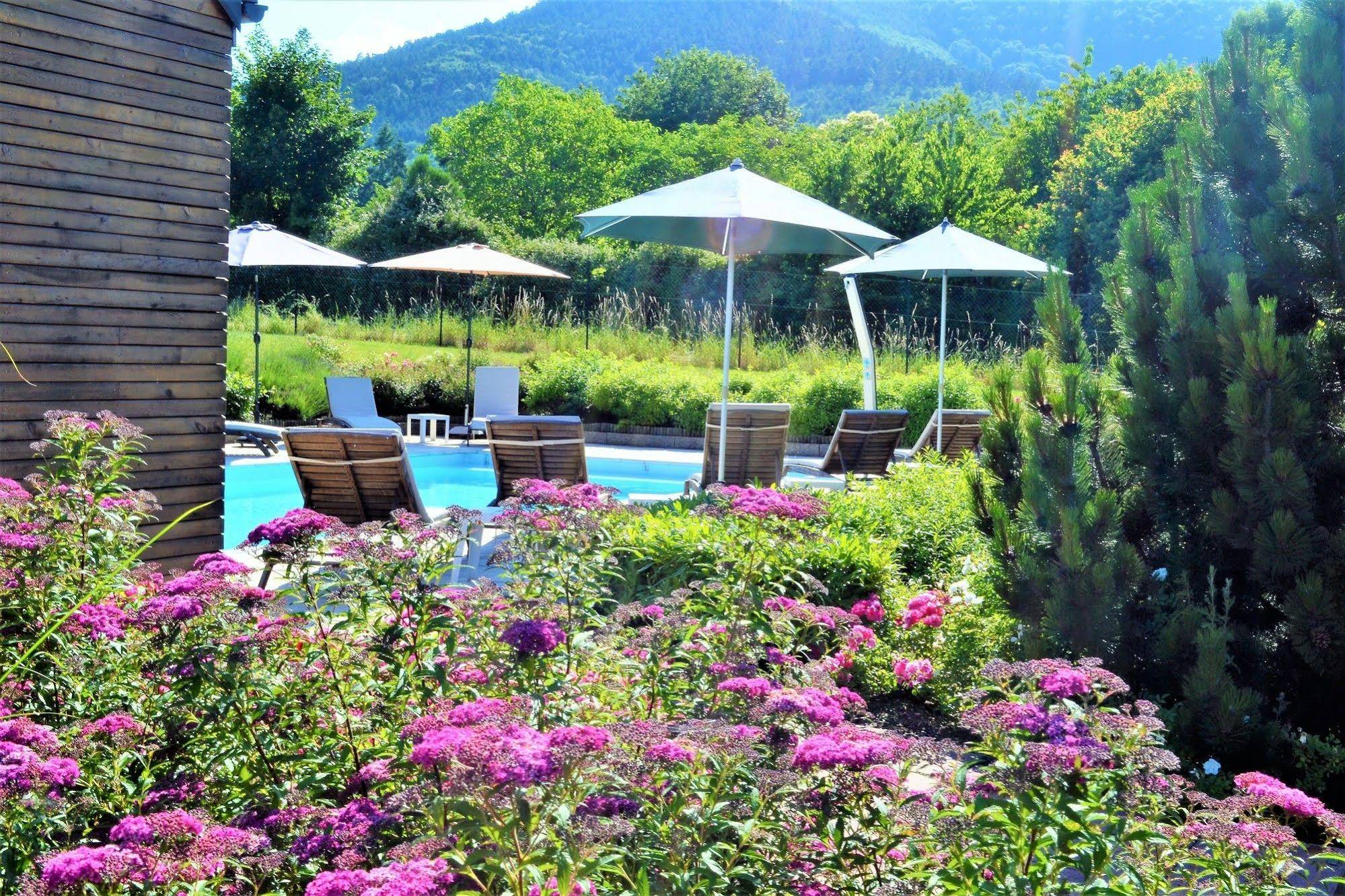 Hotel Aux Chants Des Oiseaux