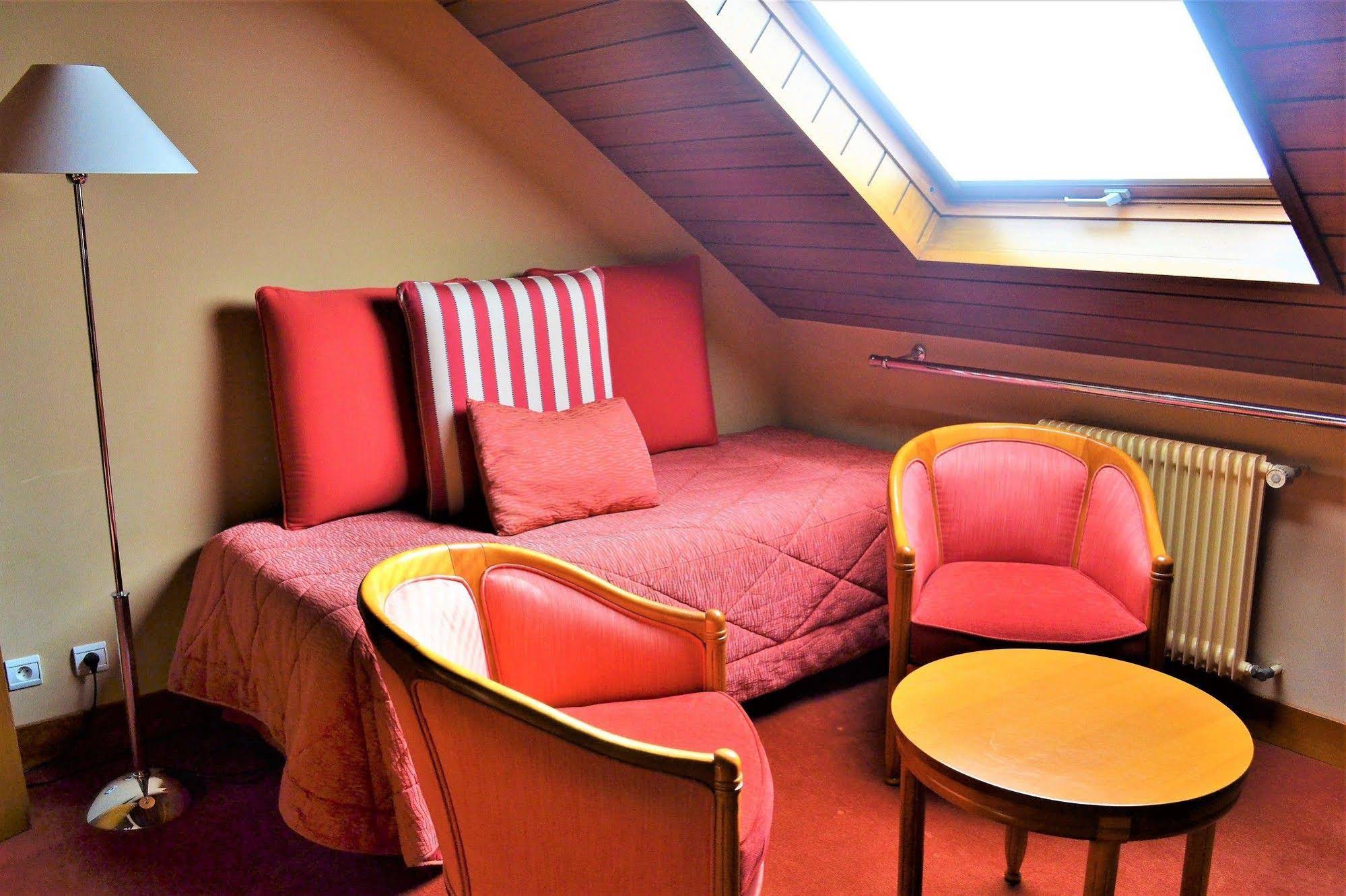 Hotel Aux Chants Des Oiseaux