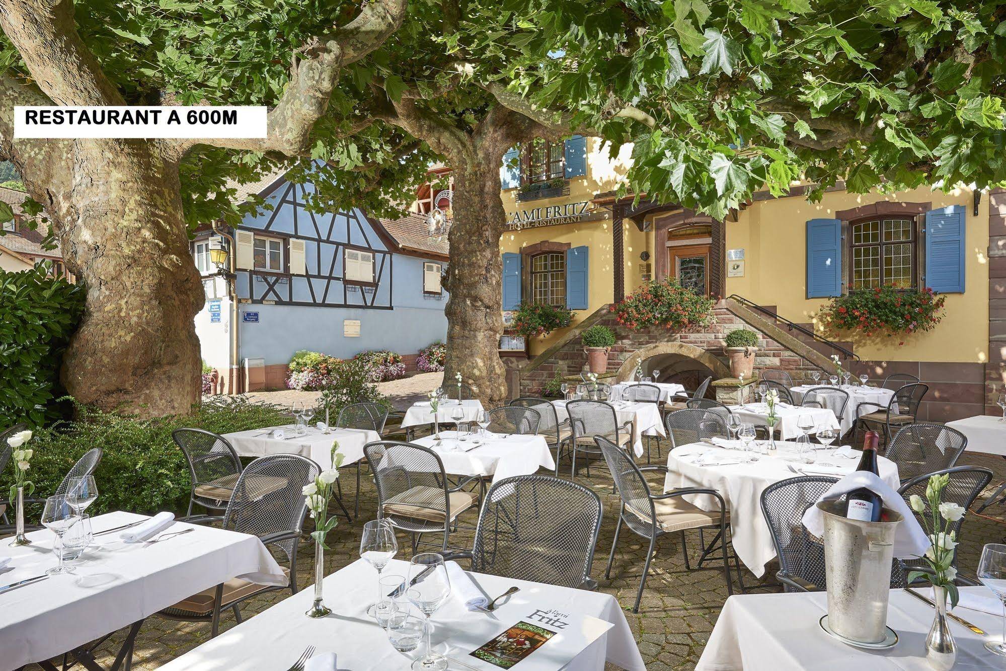 Hotel Aux Chants Des Oiseaux