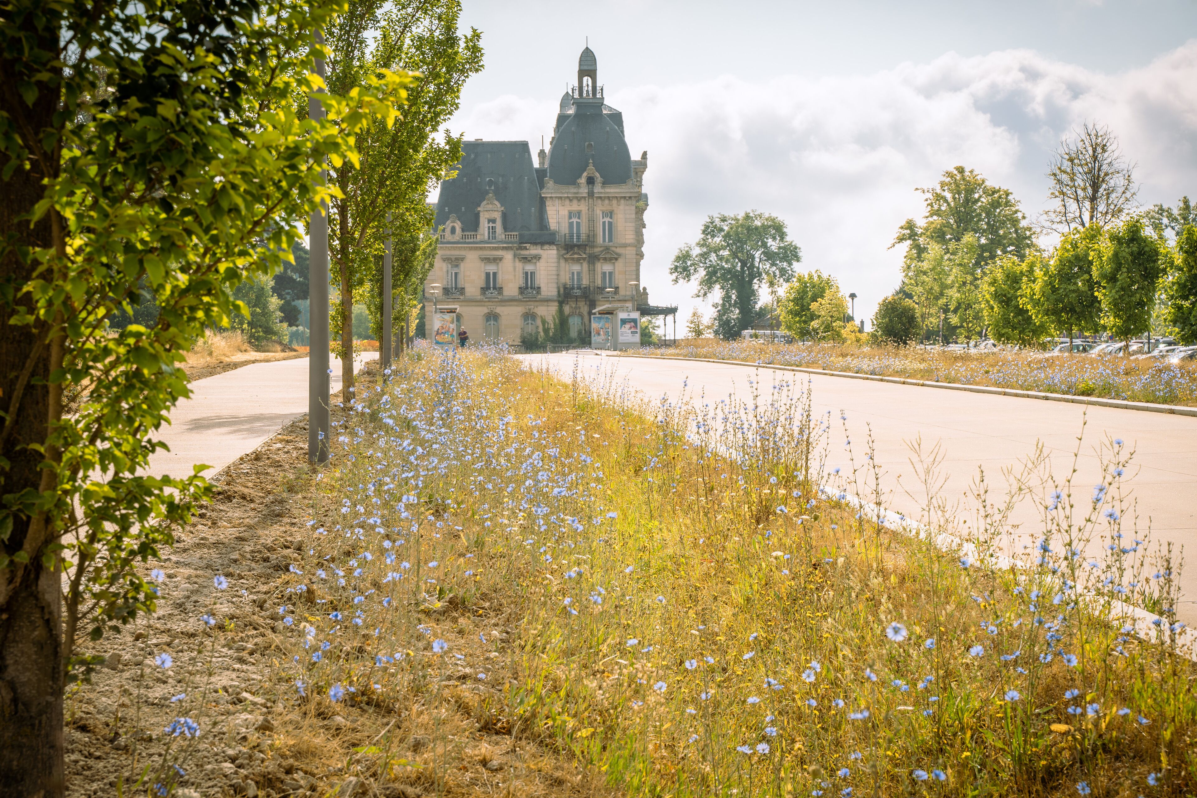 B&B Hôtel Metz Est Technopole Pôle Santé