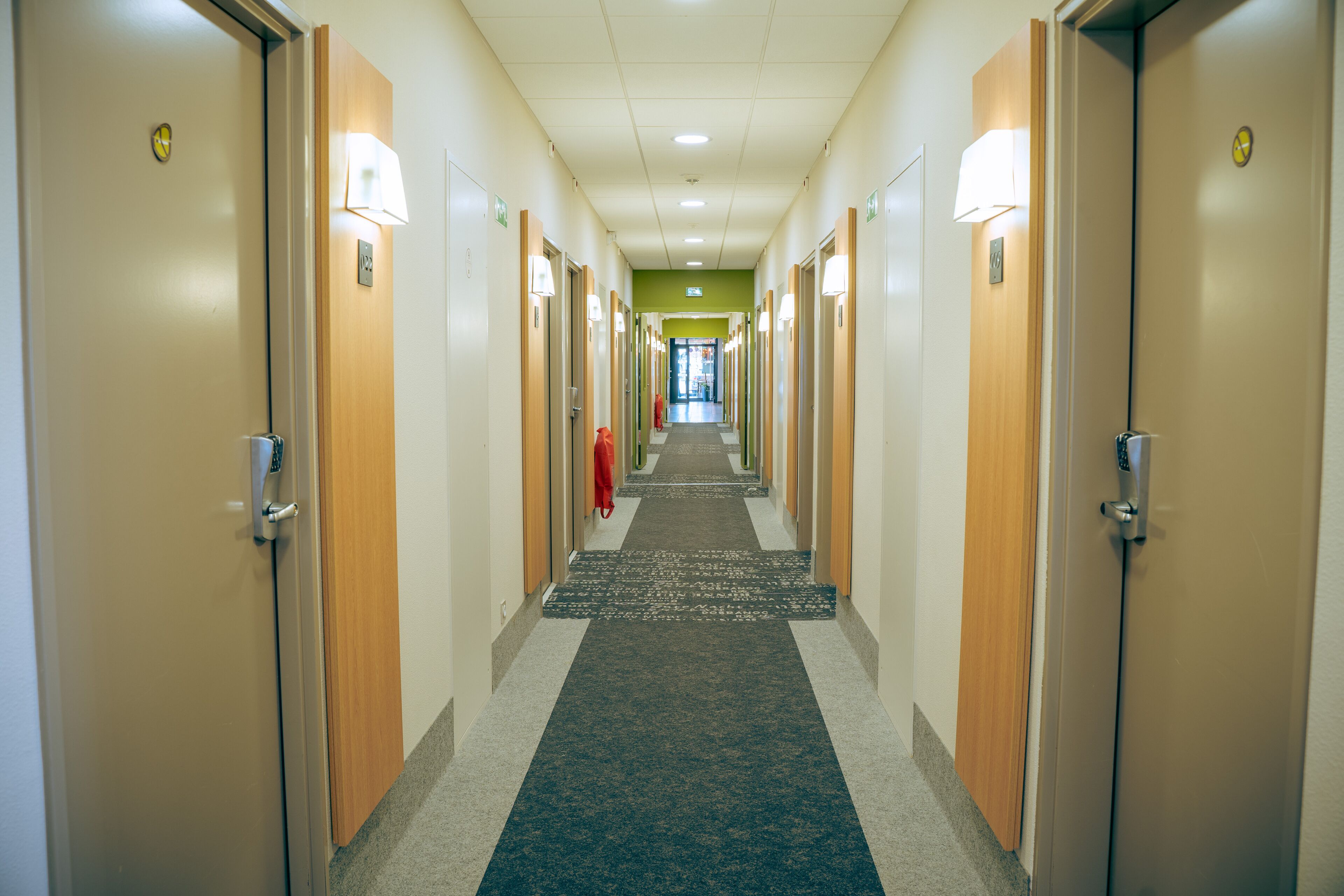 B&B Hôtel Metz Est Technopole Pôle Santé