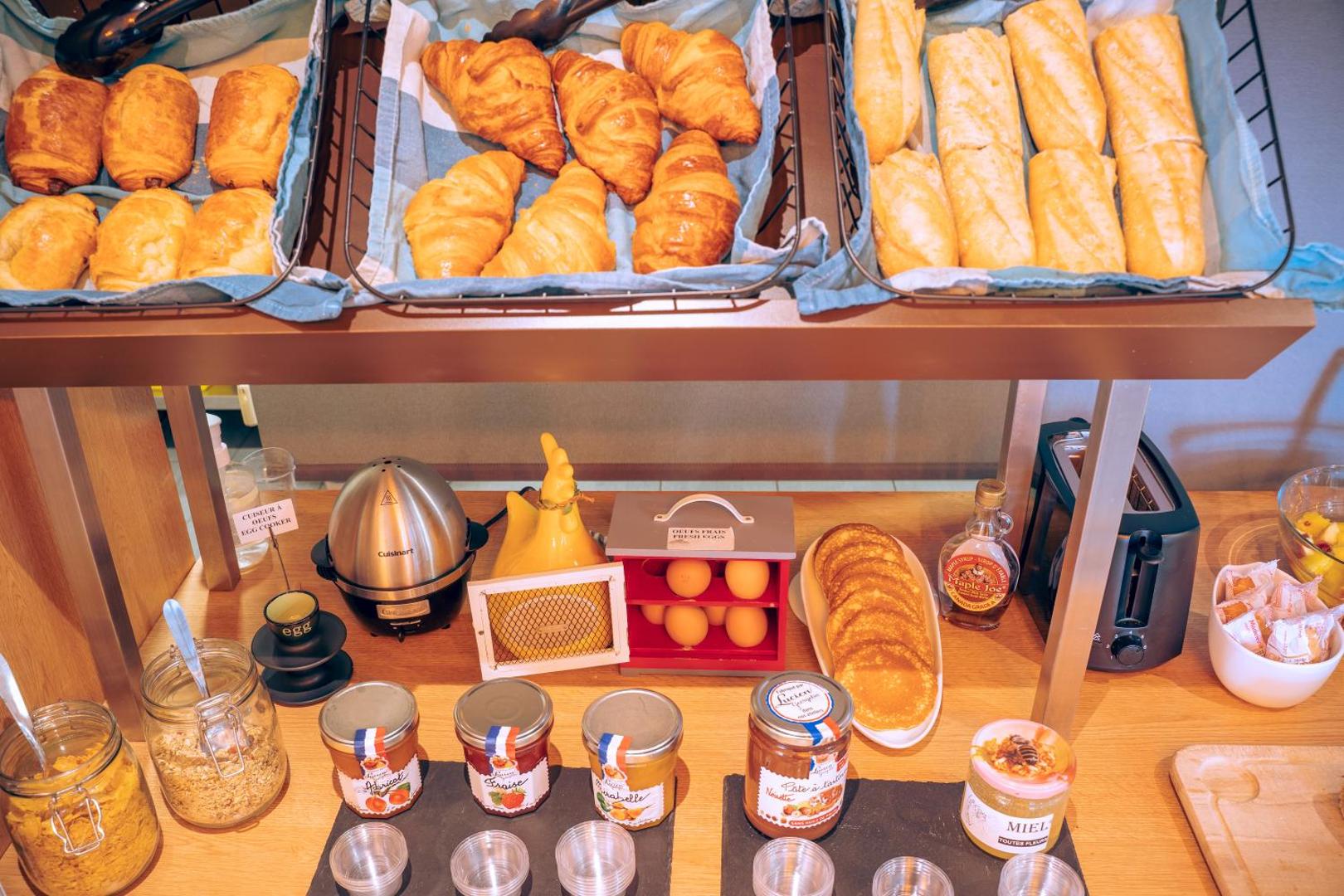 B&B Hôtel Metz Est Technopole Pôle Santé