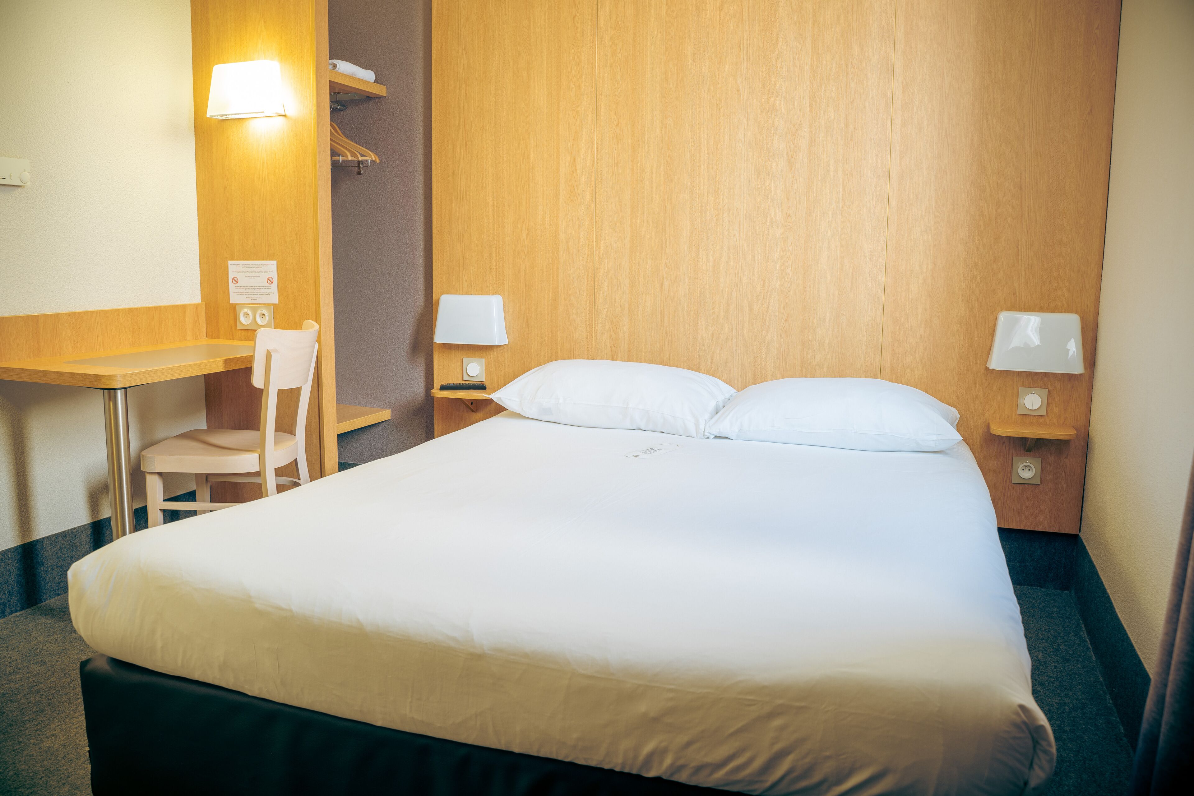 B&B Hôtel Metz Est Technopole Pôle Santé