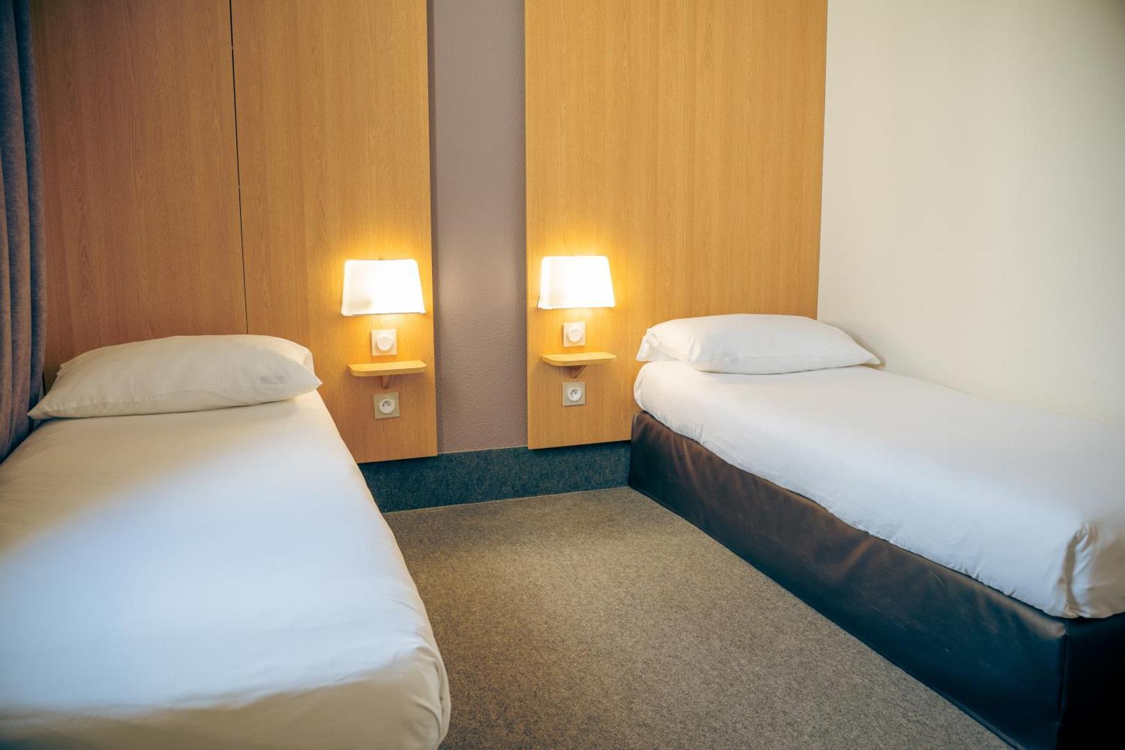 B&B Hôtel Metz Est Technopole Pôle Santé