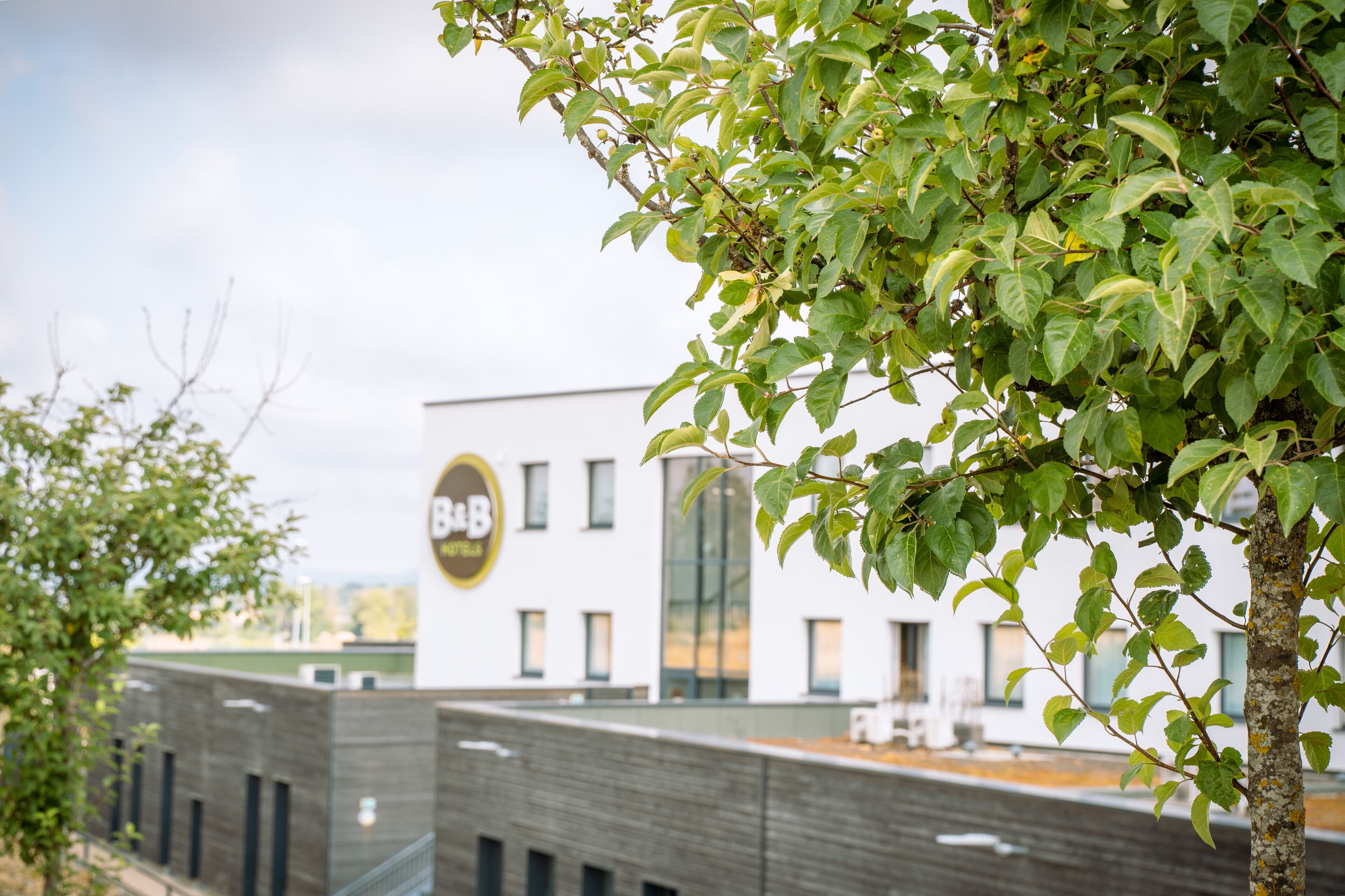 B&B Hôtel Metz Est Technopole Pôle Santé