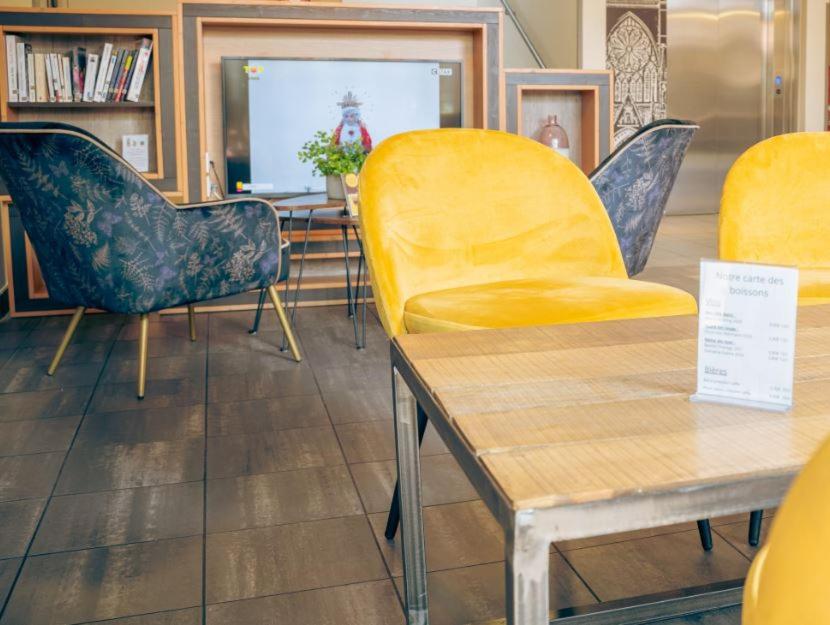 B&B Hôtel Metz Est Technopole Pôle Santé