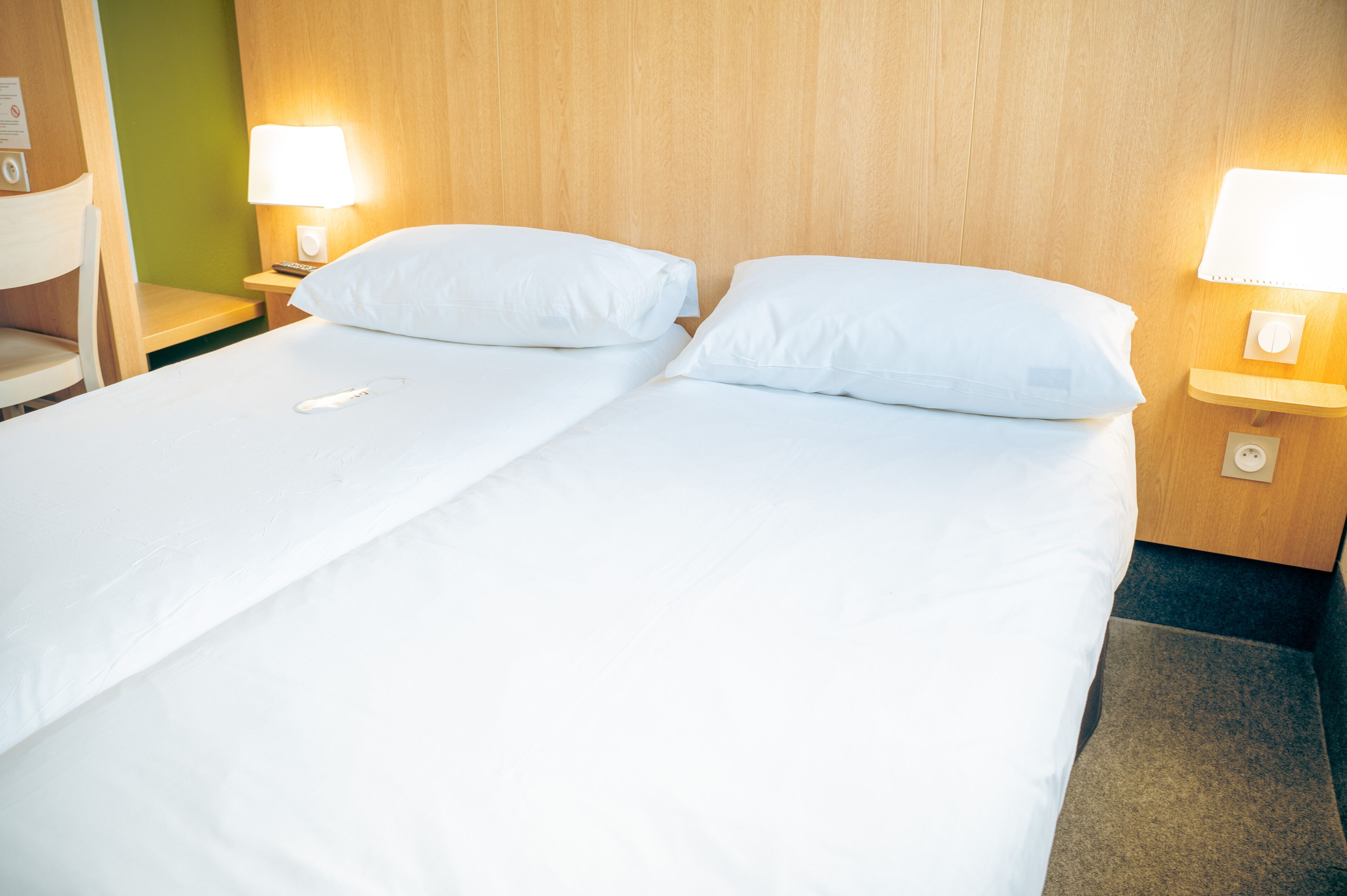 B&B Hôtel Metz Est Technopole Pôle Santé