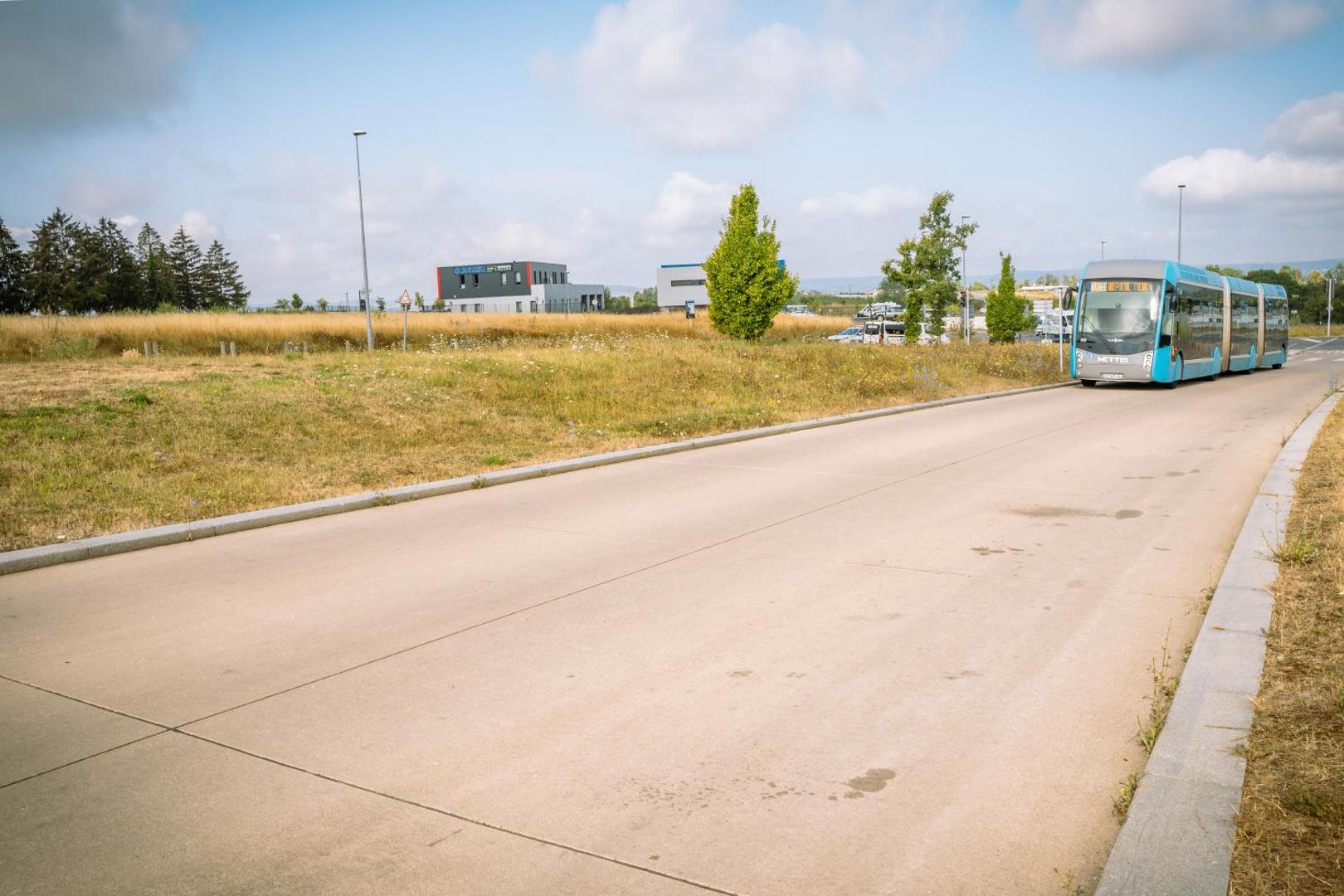 B&B Hôtel Metz Est Technopole Pôle Santé