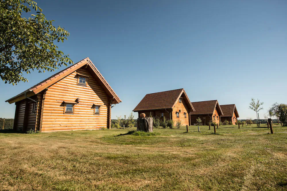Le Ranch Des Bisons