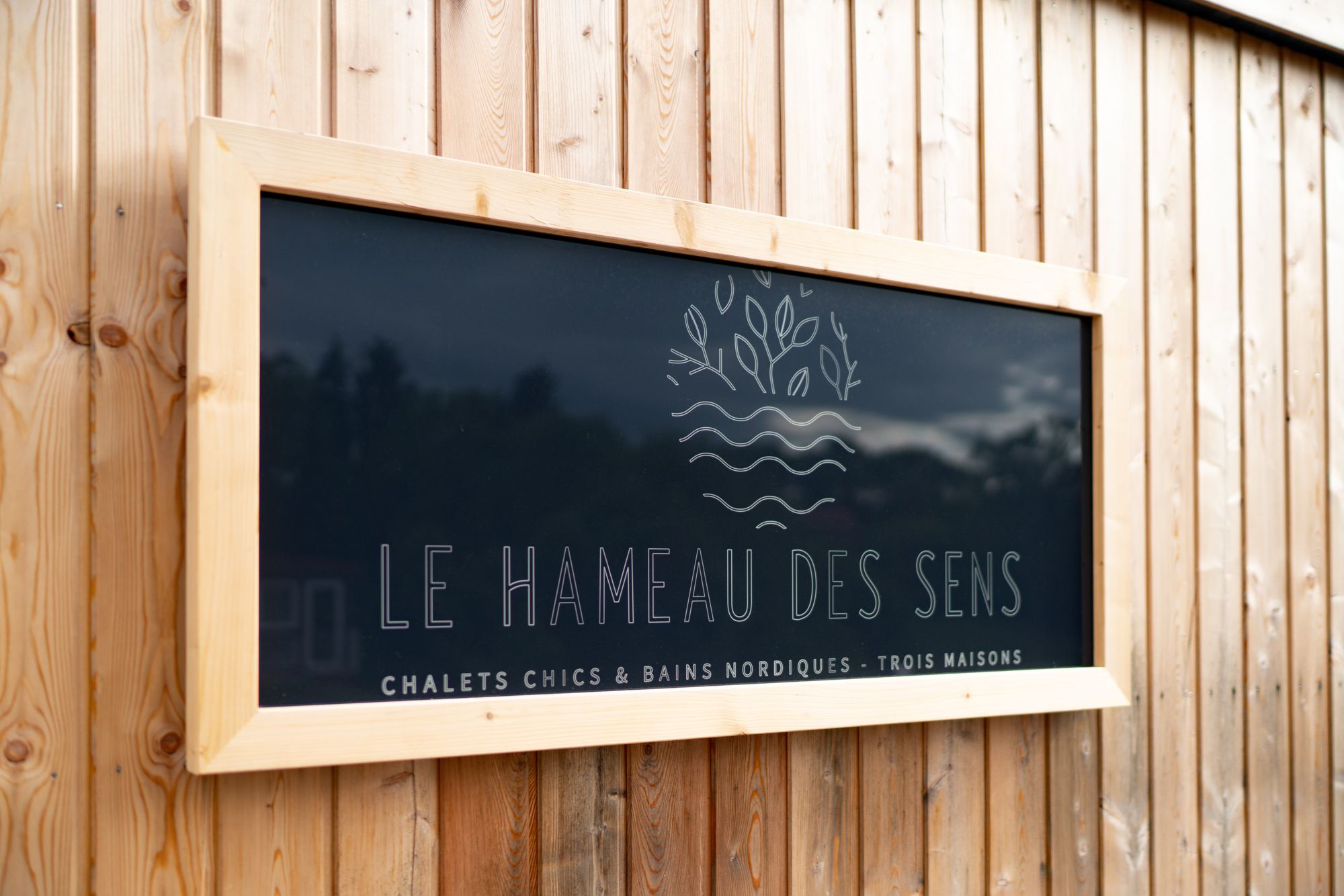 Le Hameau Des Sens