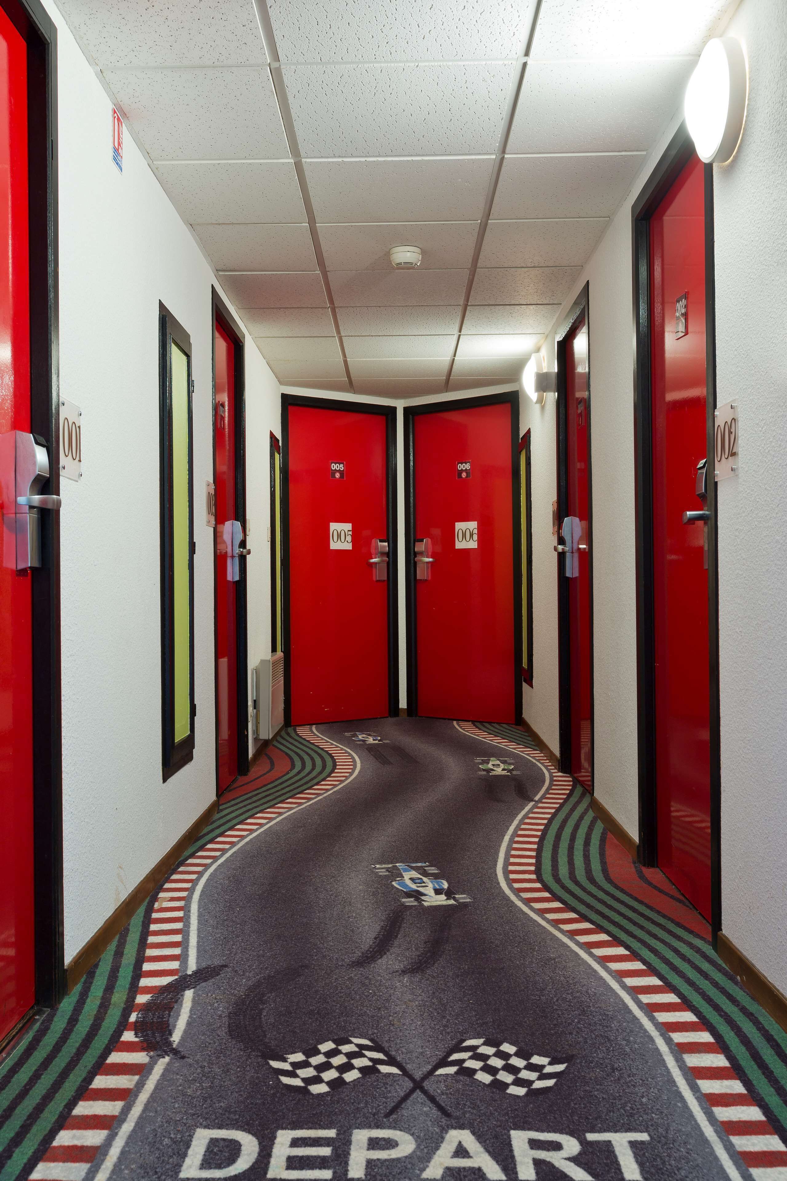 Hotel Kyriad Design ENZO PONT A MOUSSON