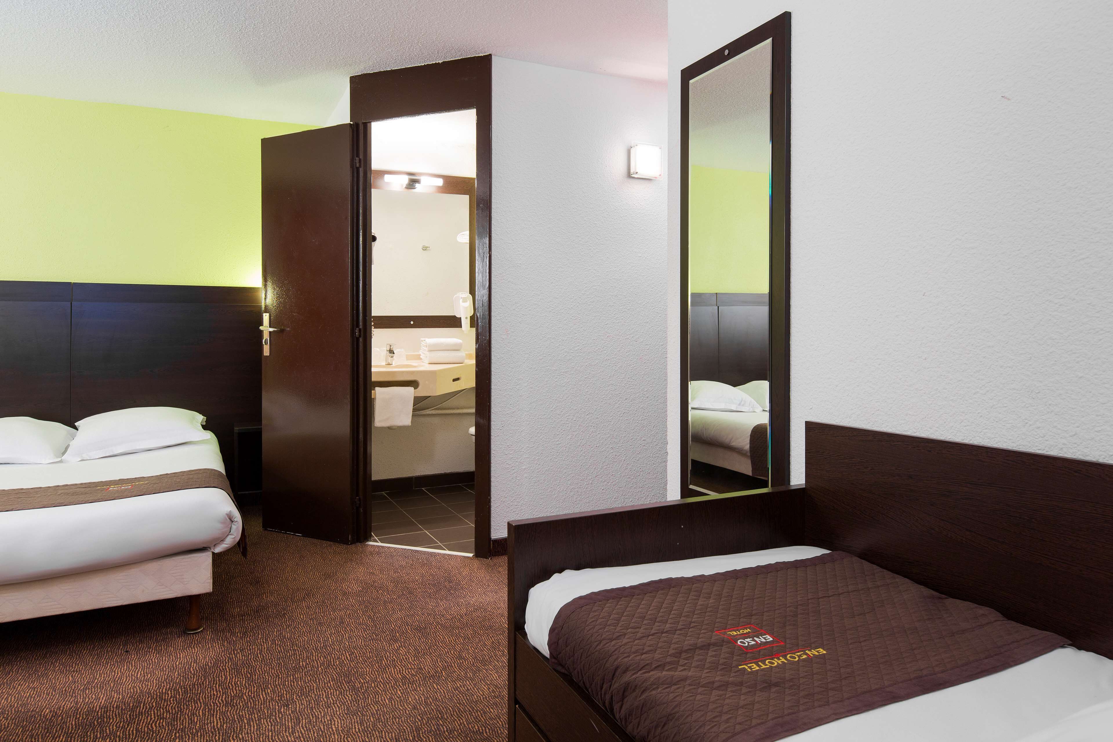 Hotel Kyriad Design ENZO PONT A MOUSSON