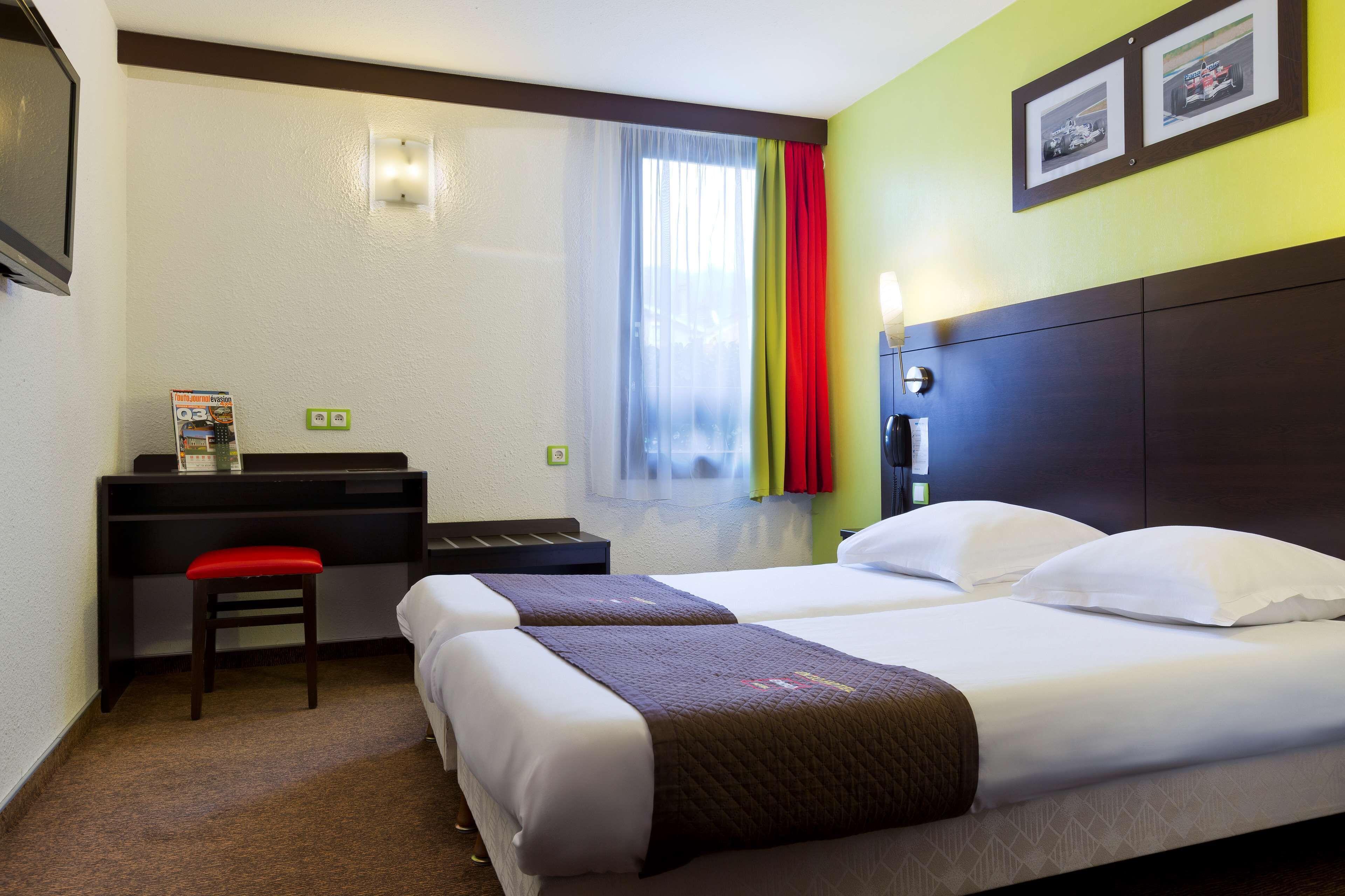 Hotel Kyriad Design ENZO PONT A MOUSSON