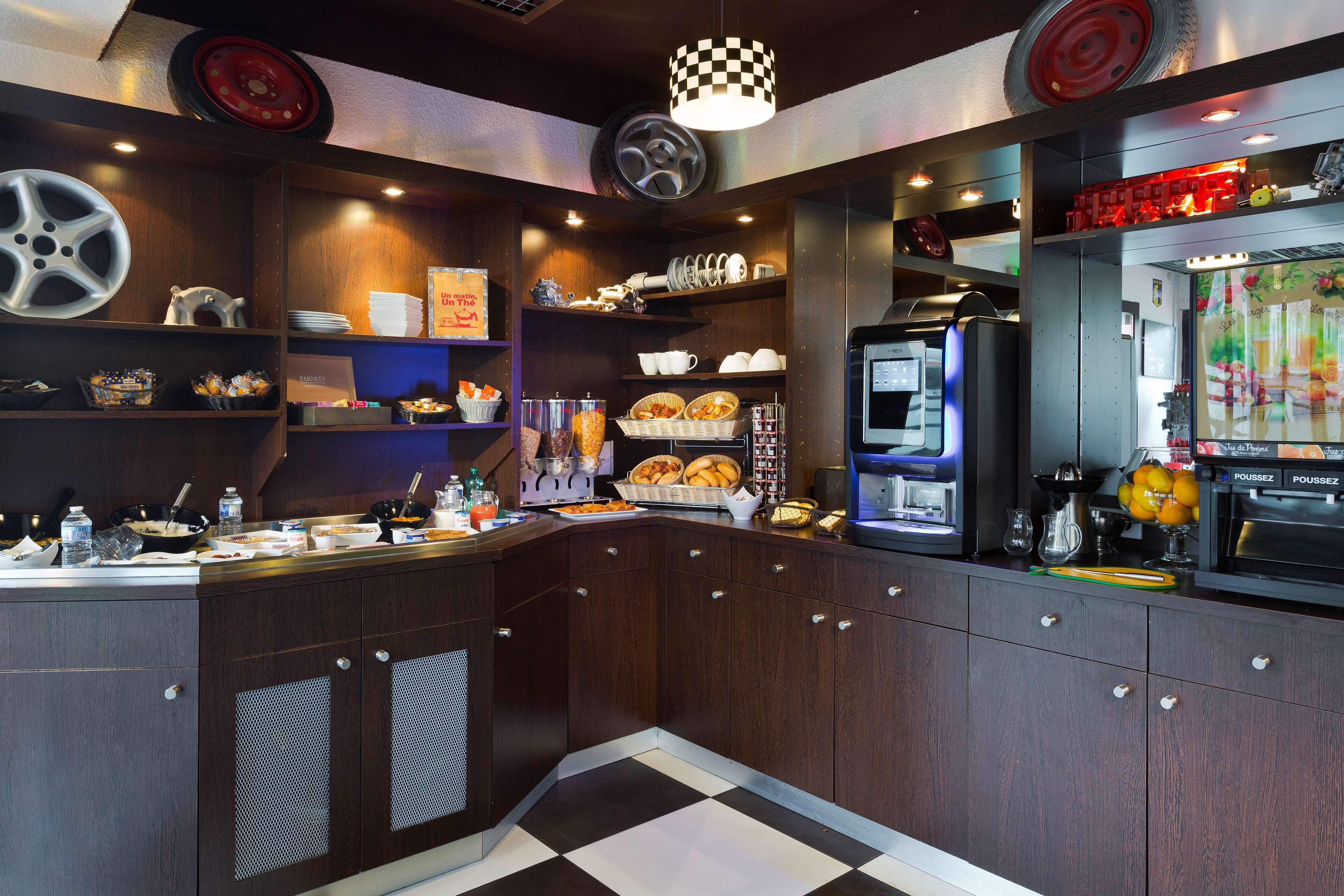 Hotel Kyriad Design ENZO PONT A MOUSSON