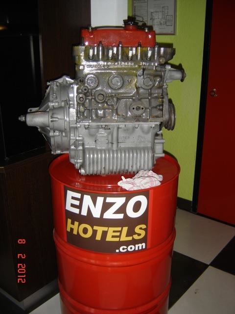 Hotel Kyriad Design ENZO PONT A MOUSSON