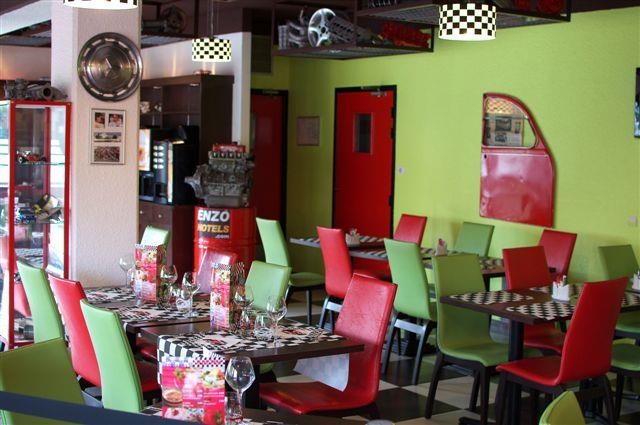 Hotel Kyriad Design ENZO PONT A MOUSSON