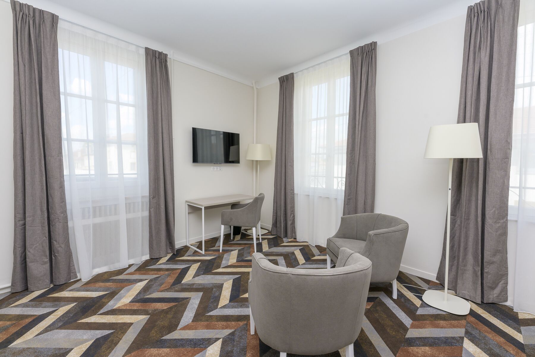 Logis Hotel du Parc