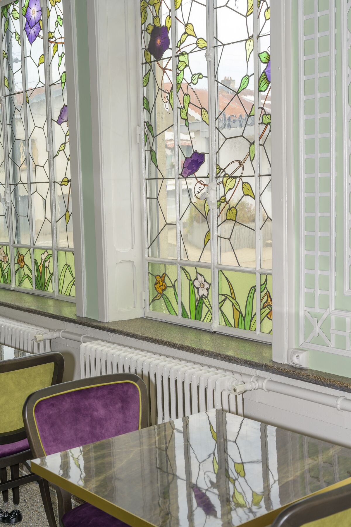 Logis Hotel du Parc