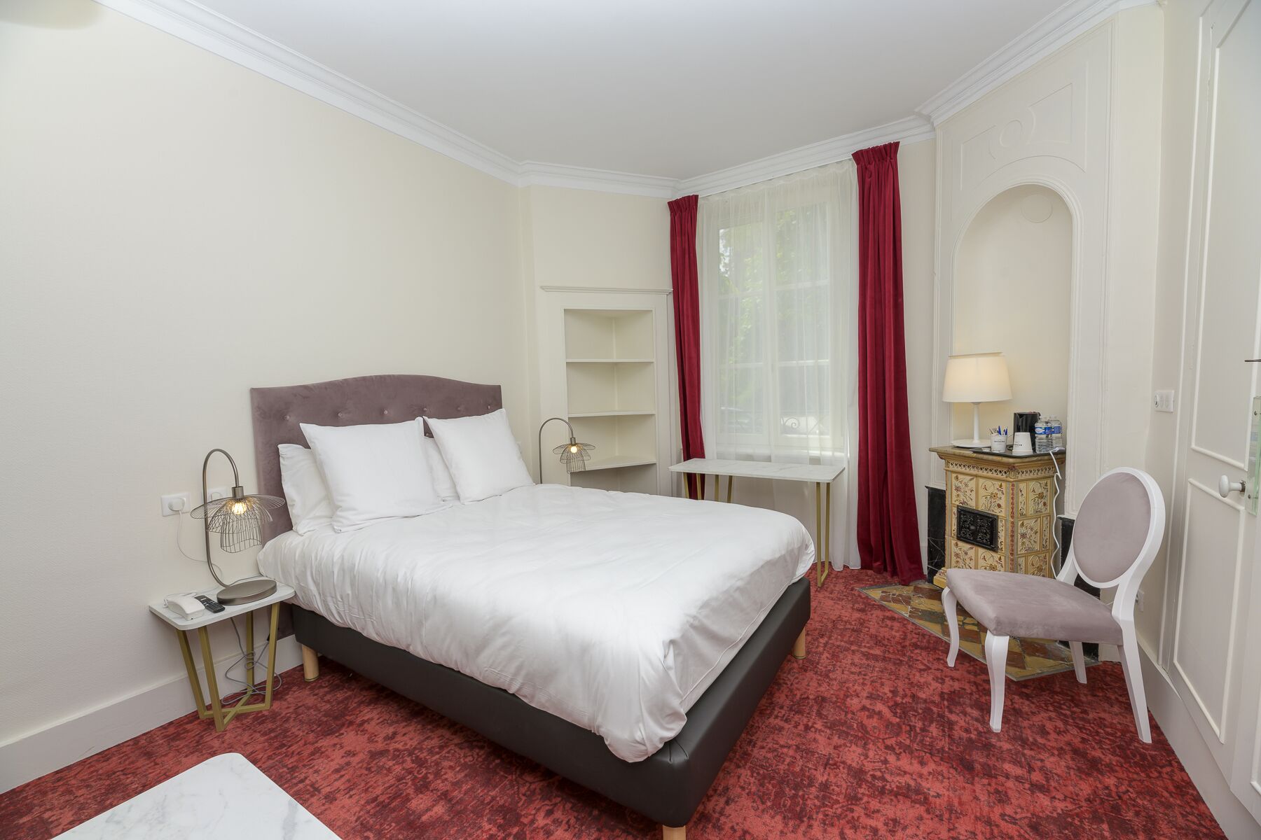 Logis Hotel du Parc