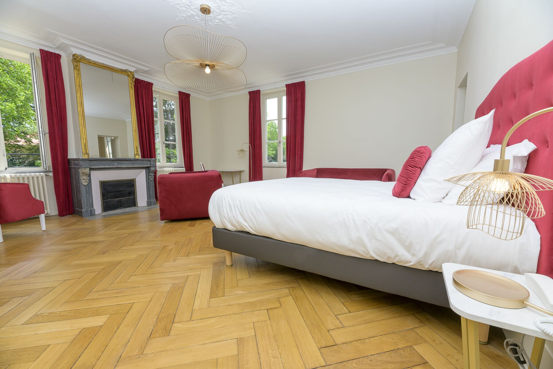 Logis Hotel du Parc