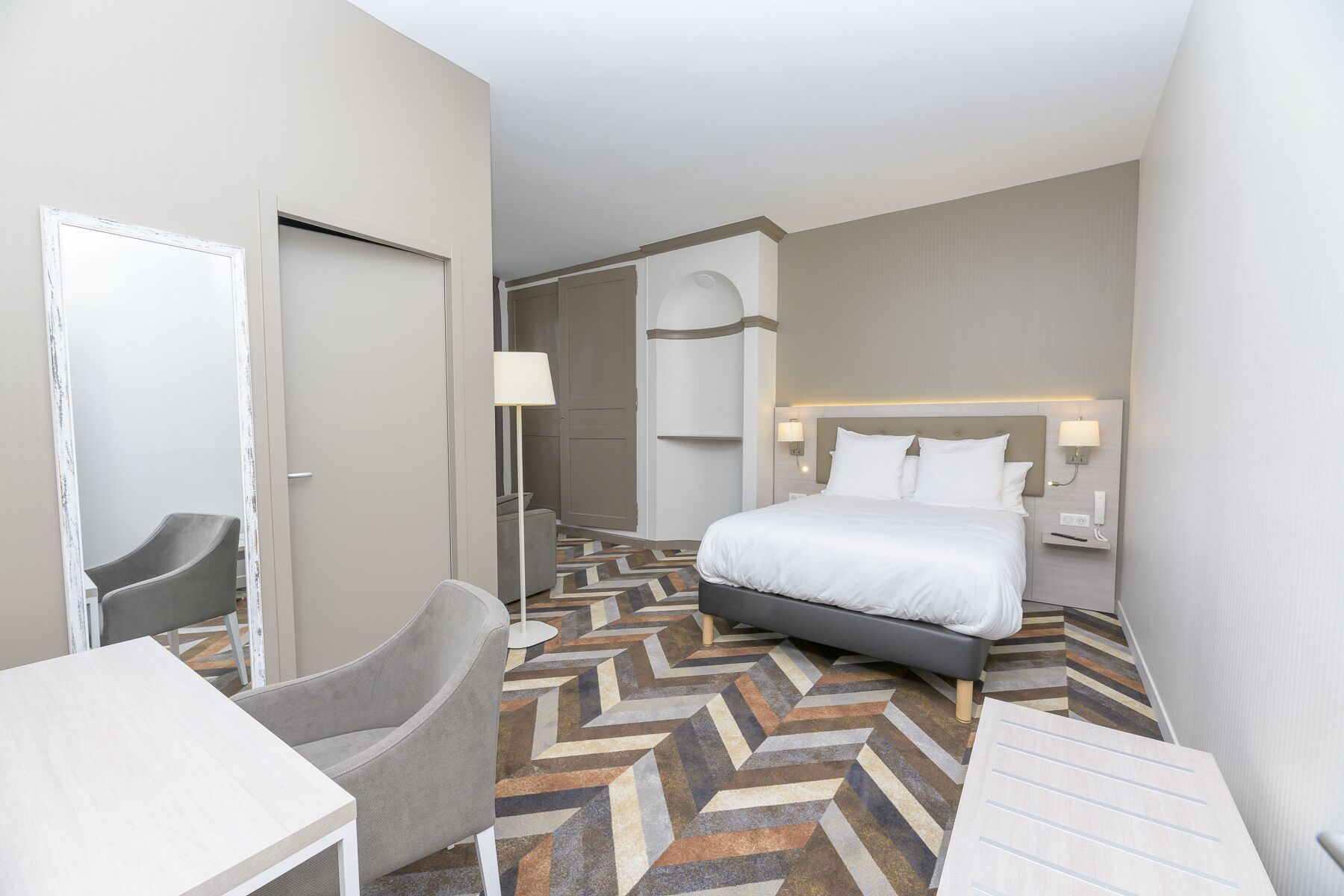 Logis Hotel du Parc