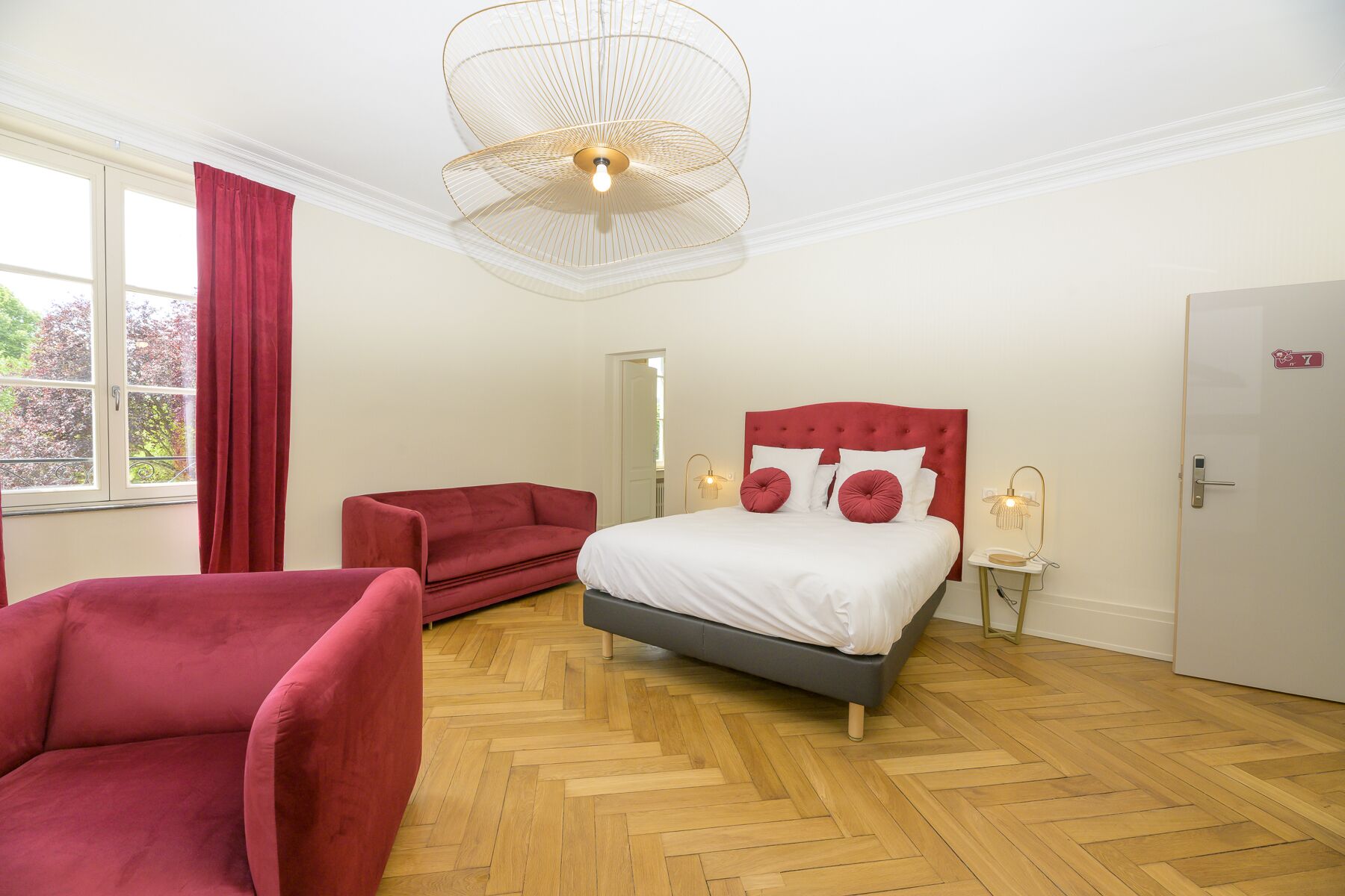 Logis Hotel du Parc