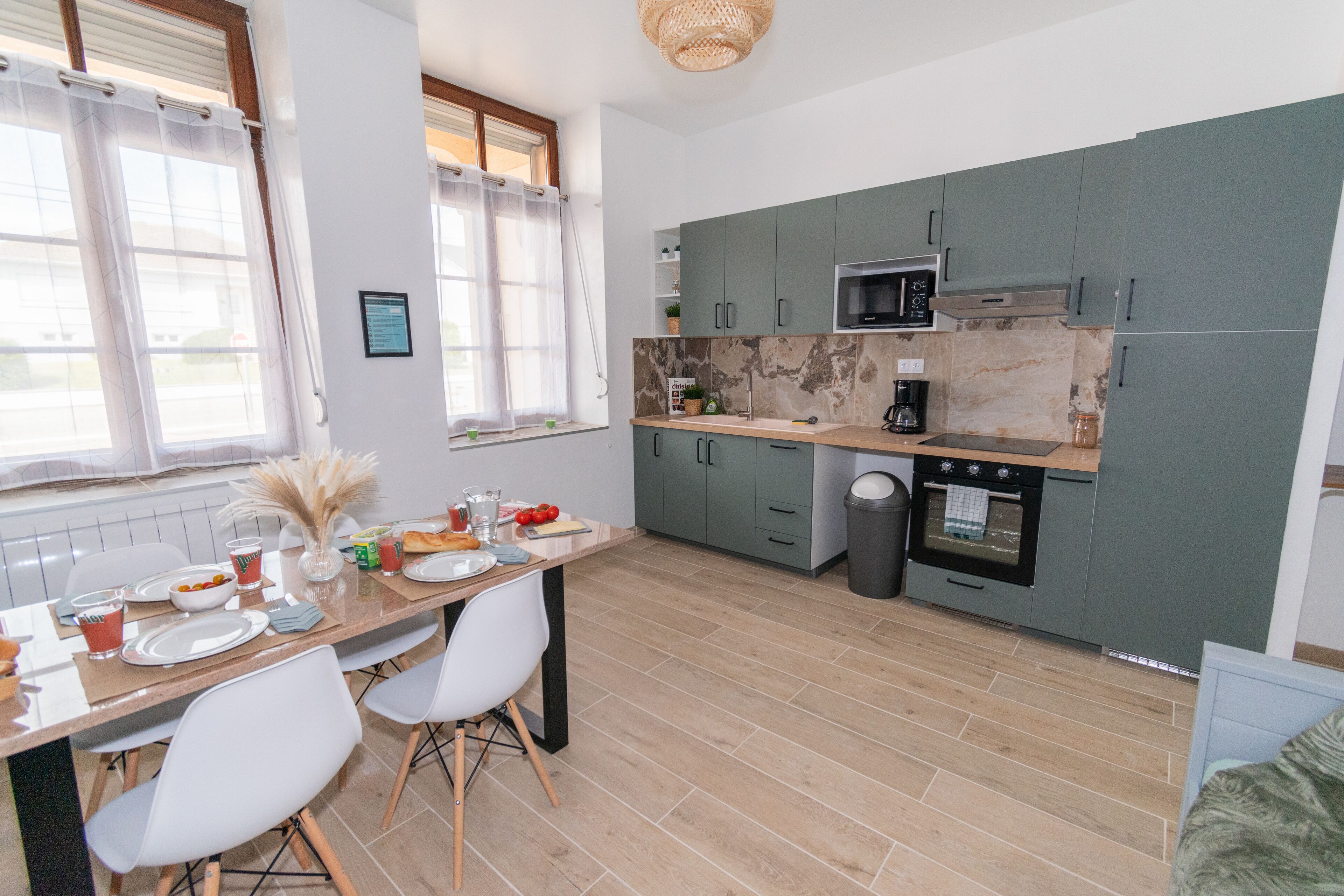 Private & Comfortable Apartments