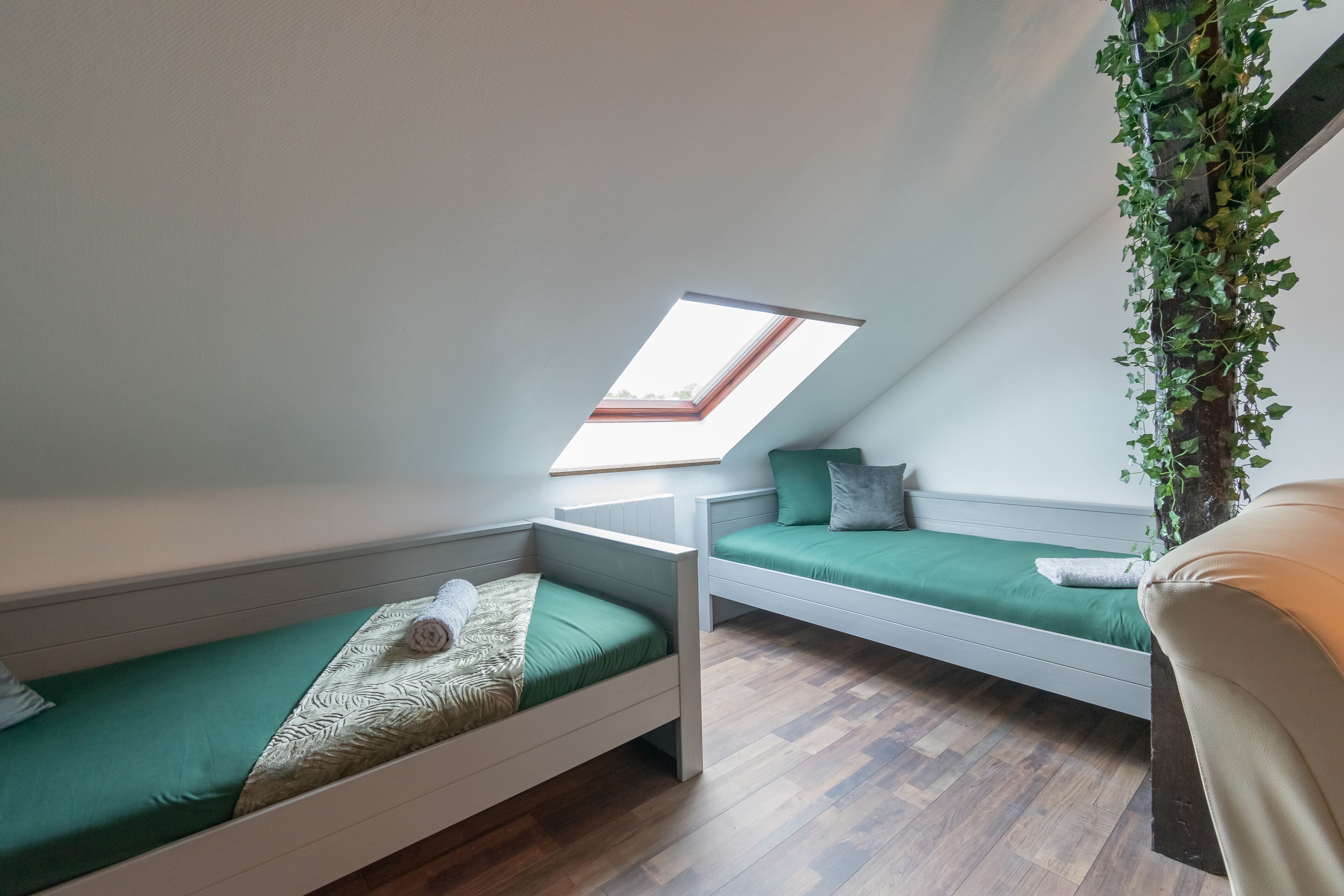 Private & Comfortable Apartments