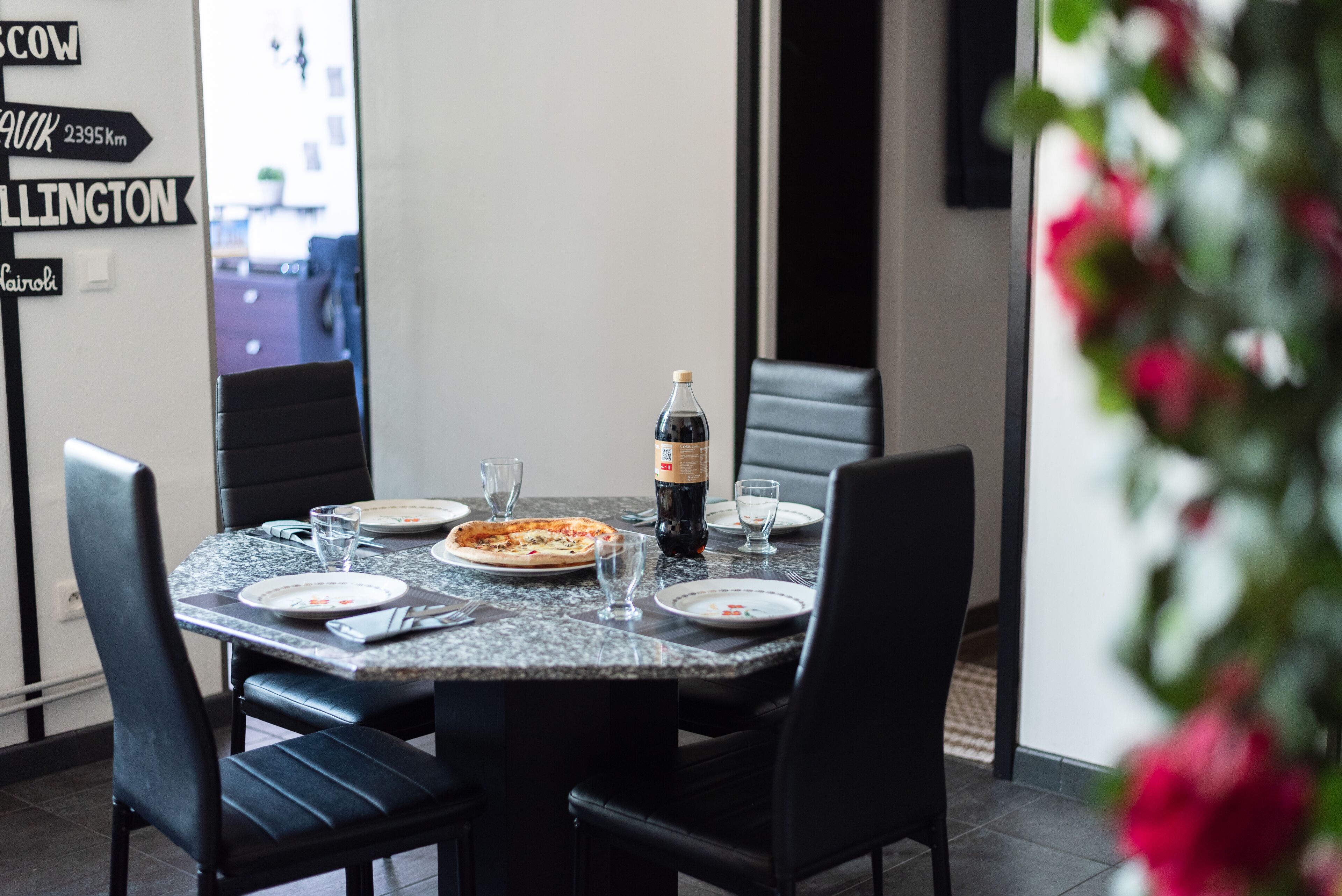 Private & Comfortable Apartments