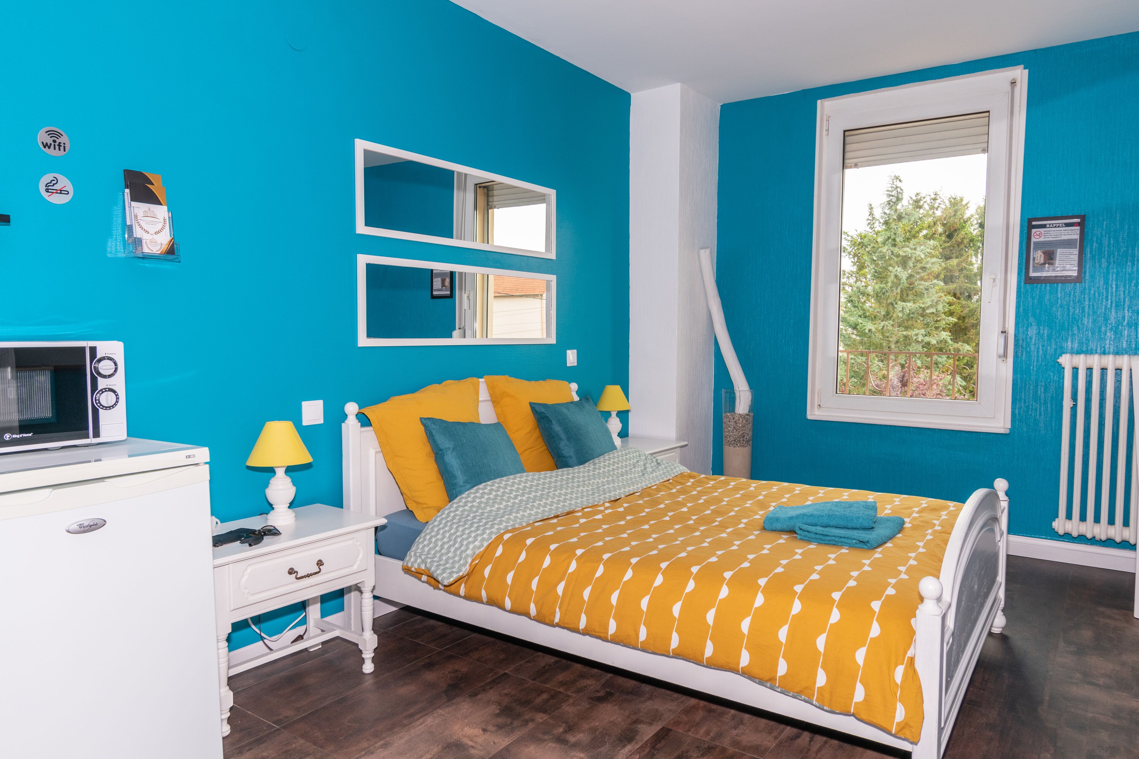 Private & Comfortable Apartments