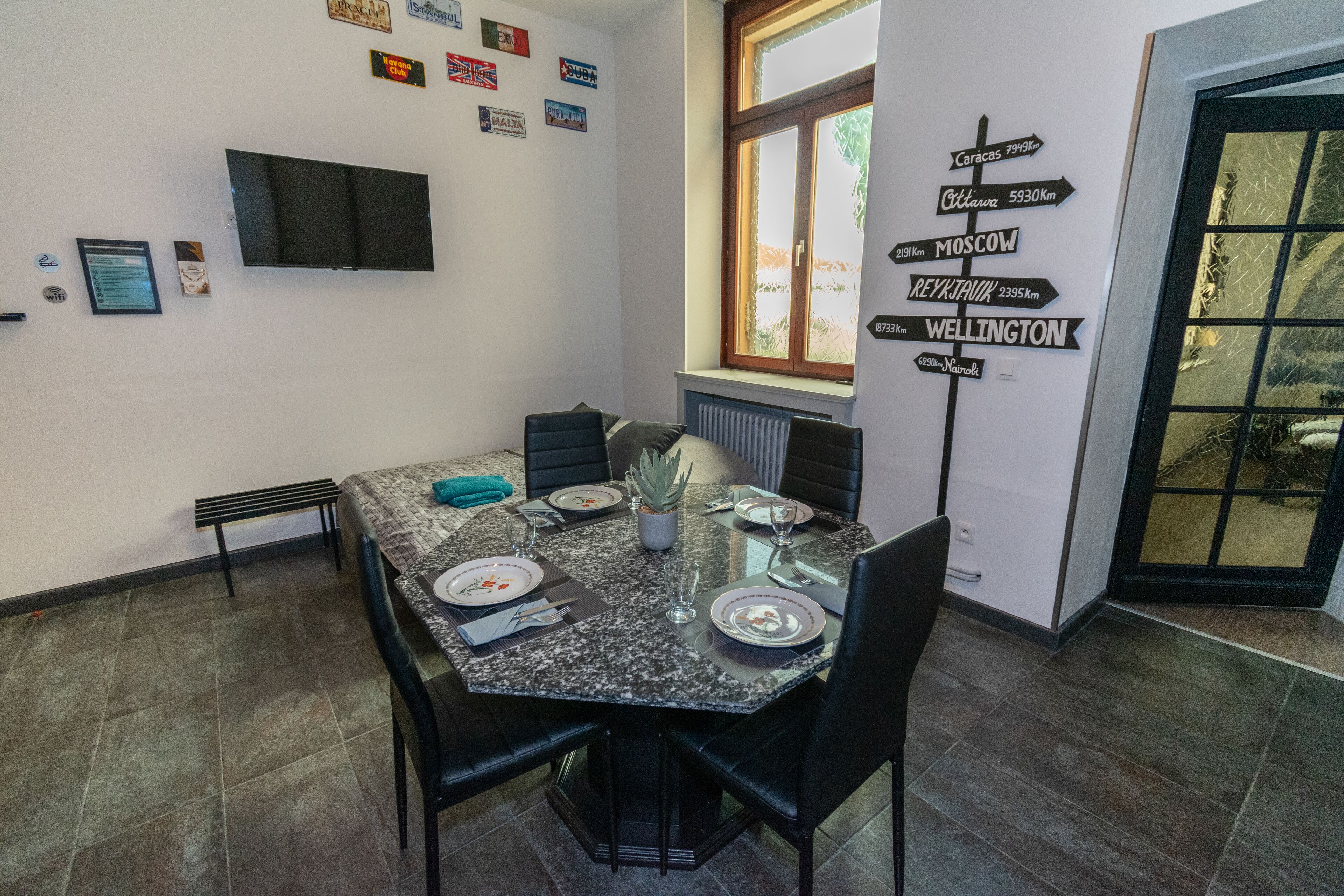 Private & Comfortable Apartments