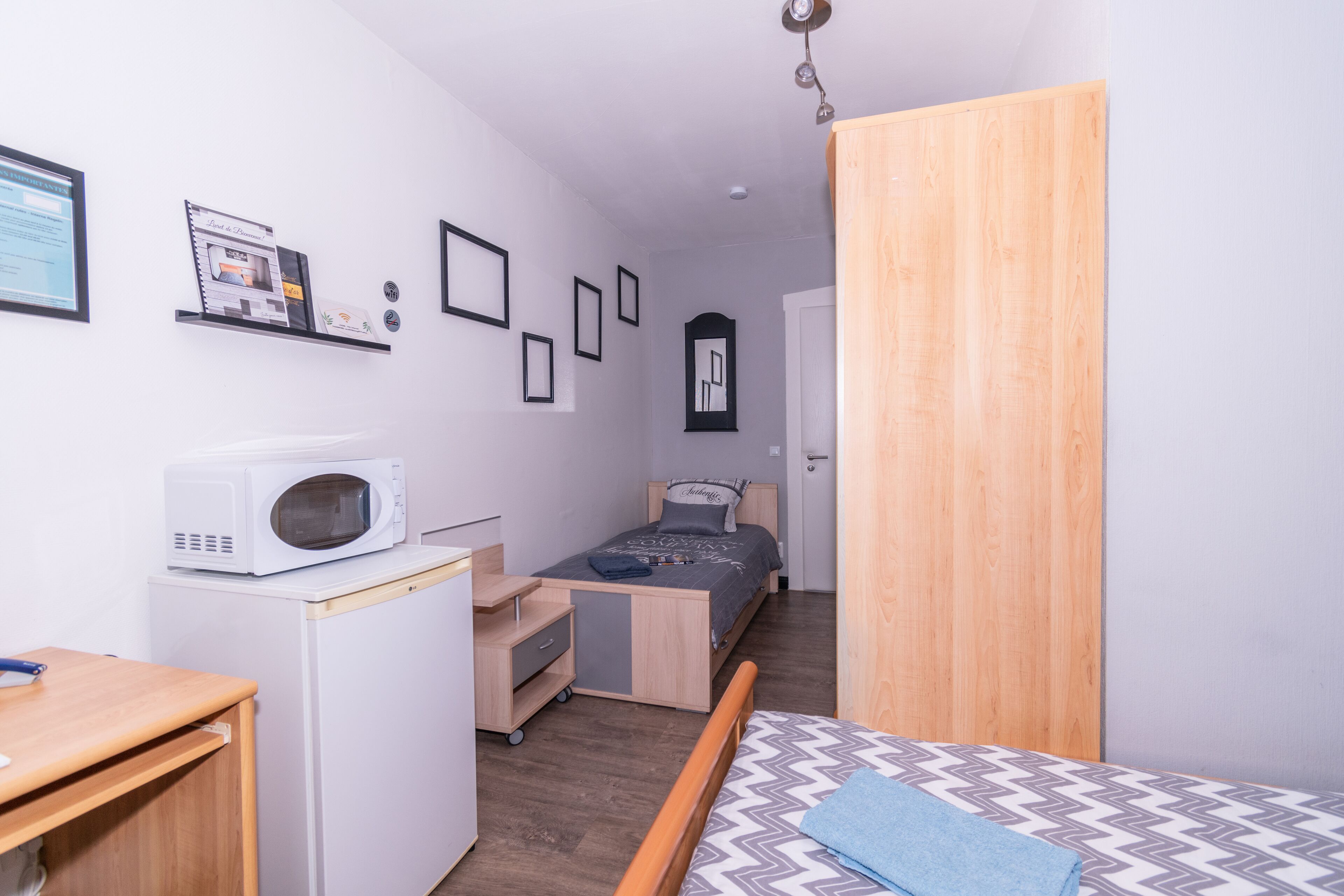 Private & Comfortable Apartments